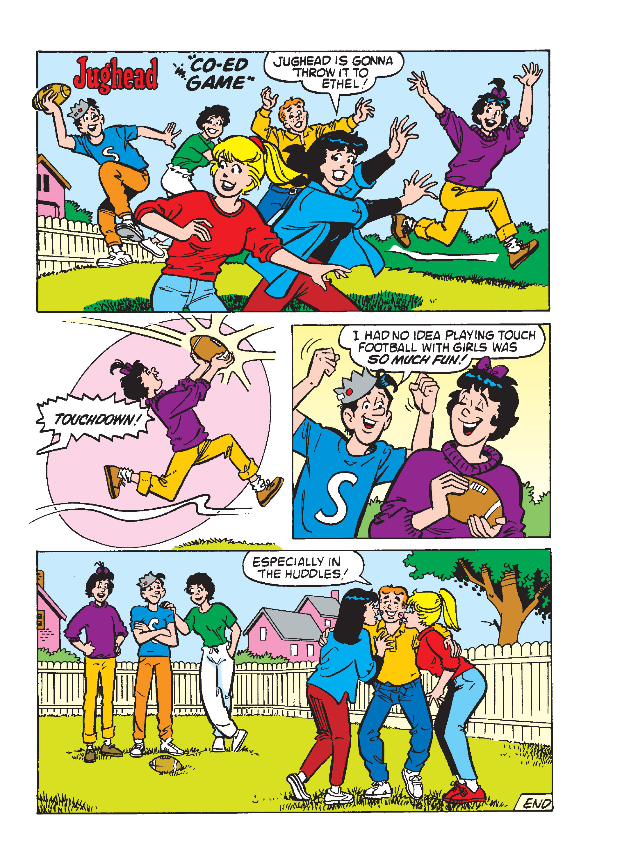 Read online World of Archie Double Digest comic -  Issue #58 - 34