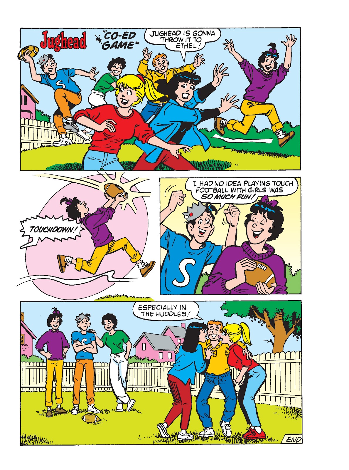 World of Archie Double Digest issue 58 - Page 34