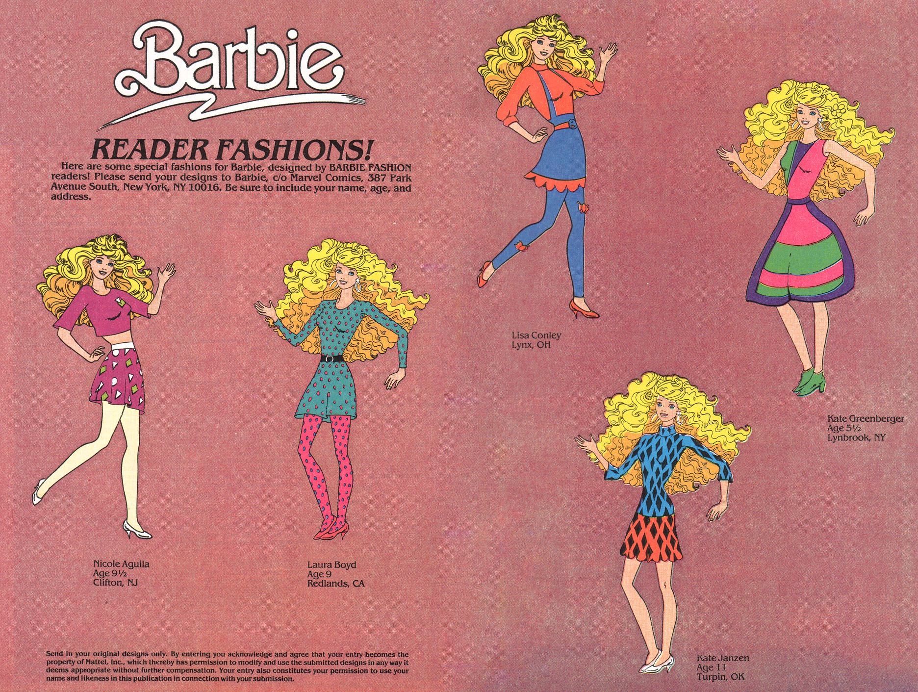 Read online Barbie Fashion comic -  Issue #13 - 31