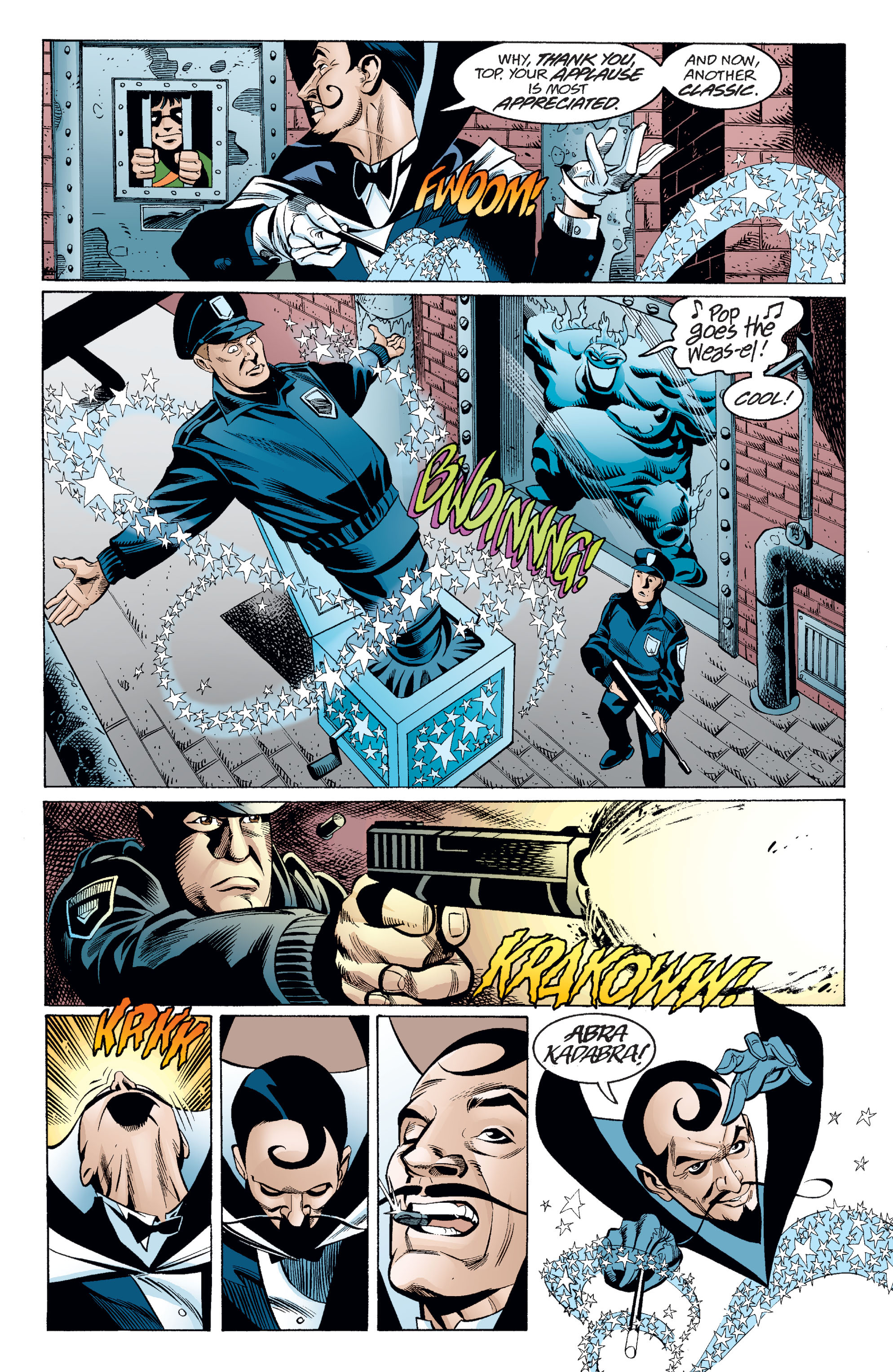 Read online The Flash (1987) comic -  Issue # _TPB The Flash By Geoff Johns Book 2 (Part 3) - 52
