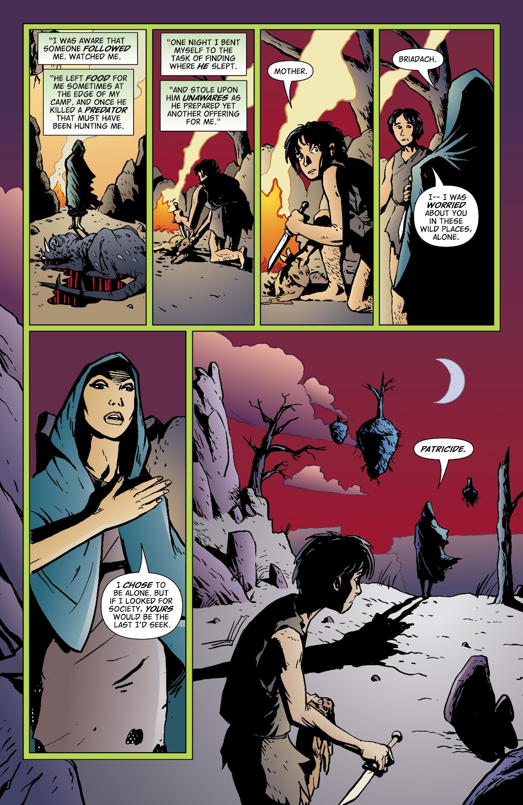 Lucifer (2000) issue 56 - Page 11