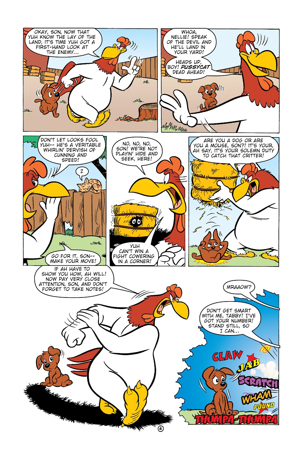 Looney Tunes (1994) issue 72 - Page 17