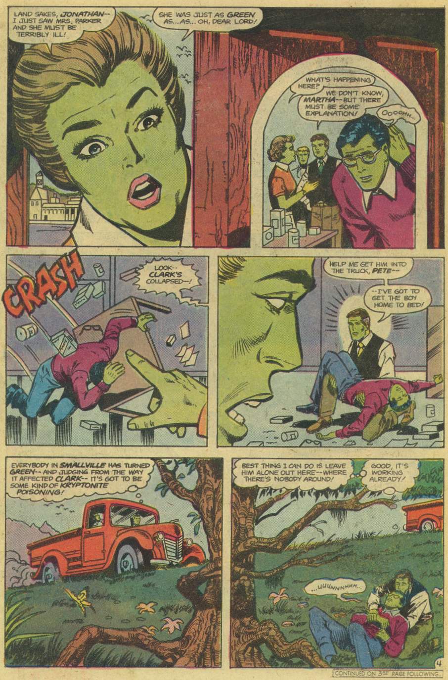 Adventure Comics (1938) issue 454 - Page 6