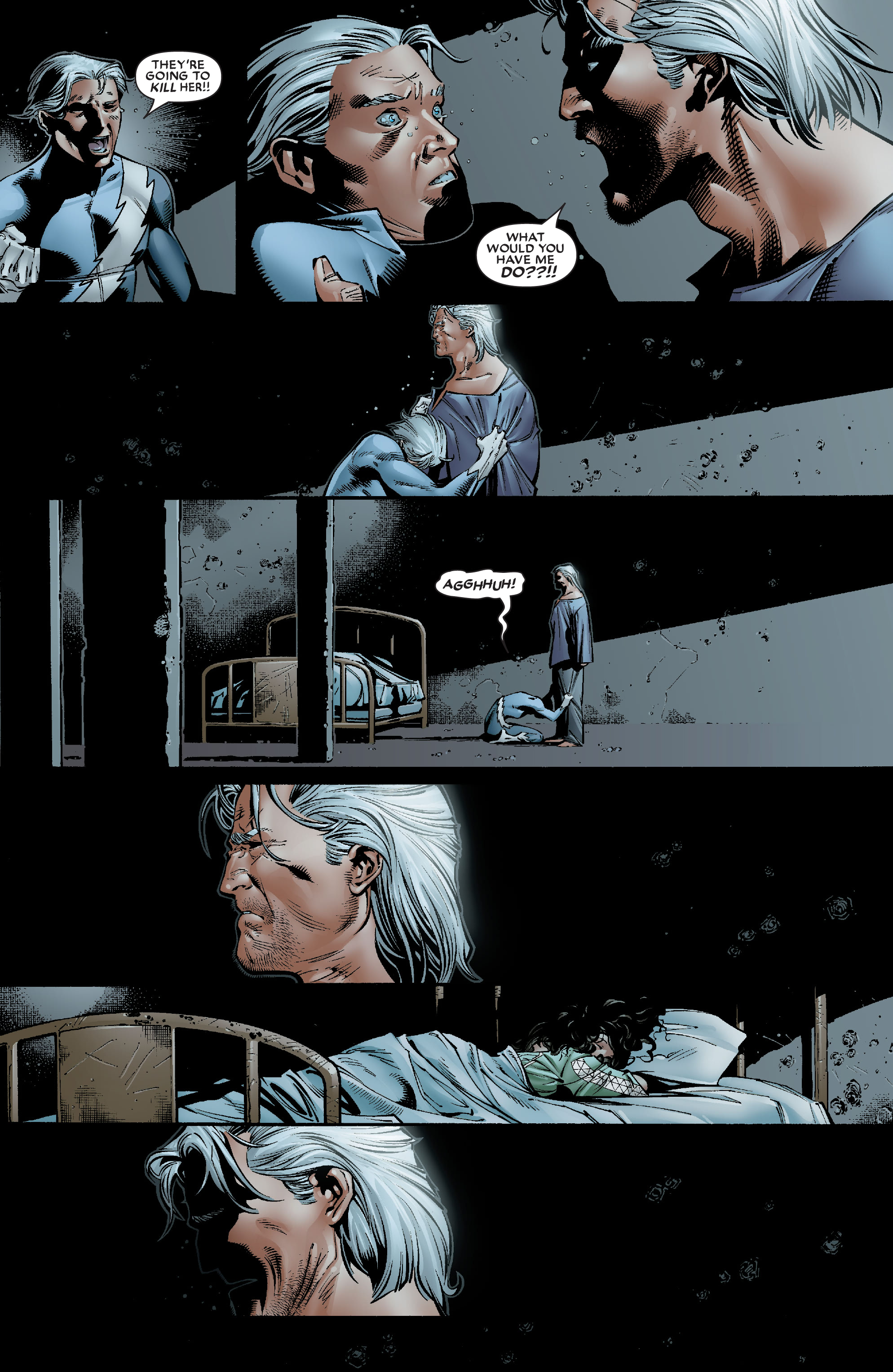 Read online House Of M Omnibus comic -  Issue # TPB (Part 1) - 18