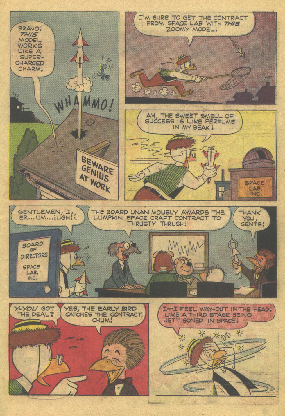 Read online Uncle Scrooge (1953) comic -  Issue #81 - 23