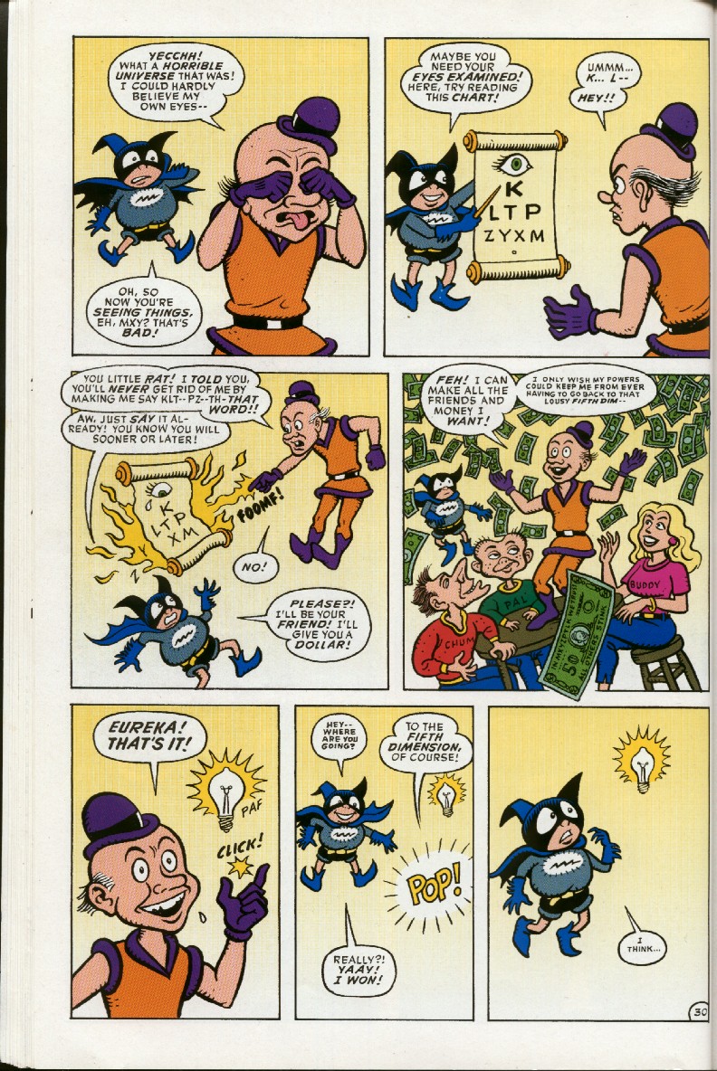 Read online Superman and Batman: World's Funnest comic -  Issue # Full - 32