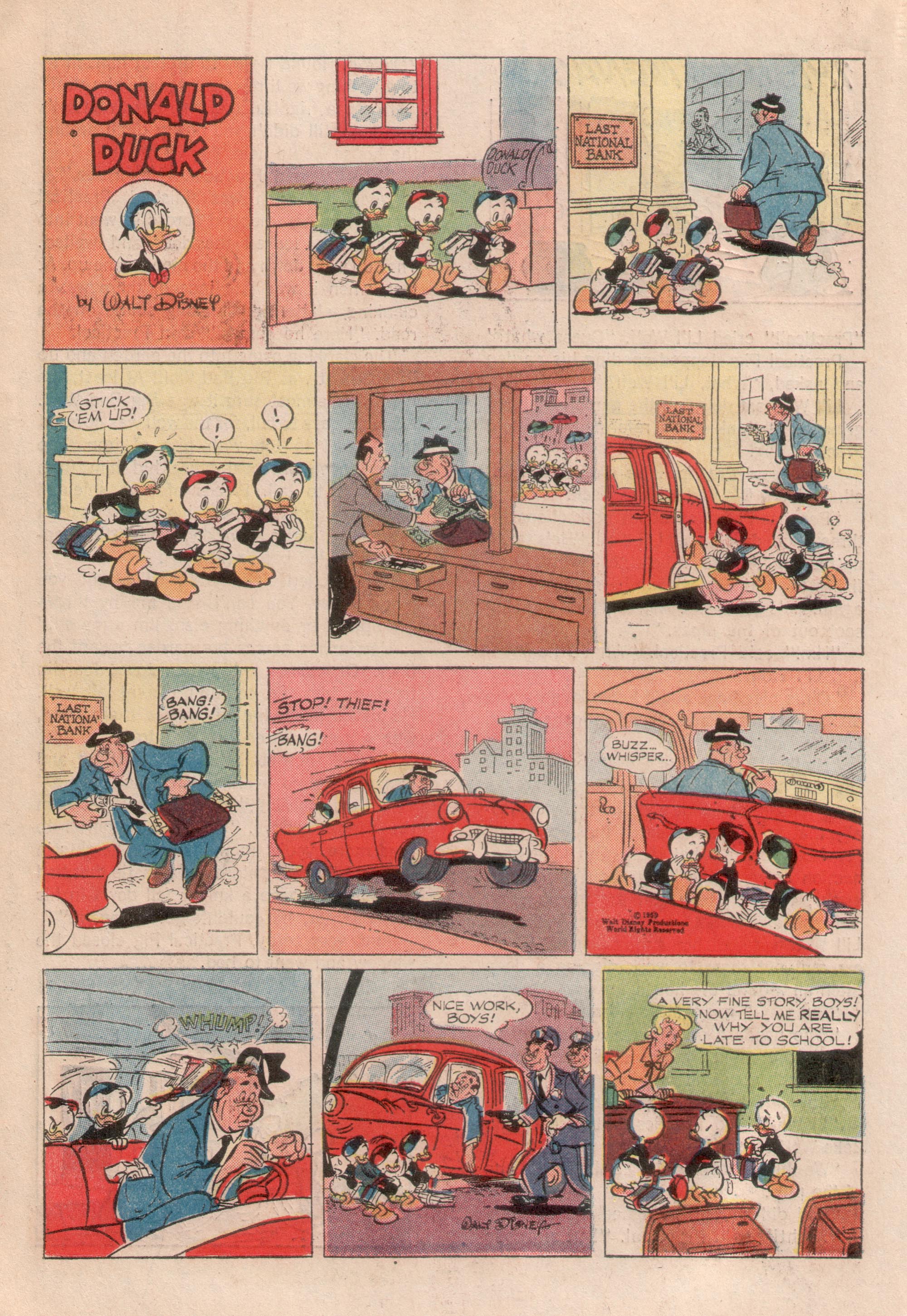 Read online Walt Disney's Donald Duck (1952) comic -  Issue #108 - 18
