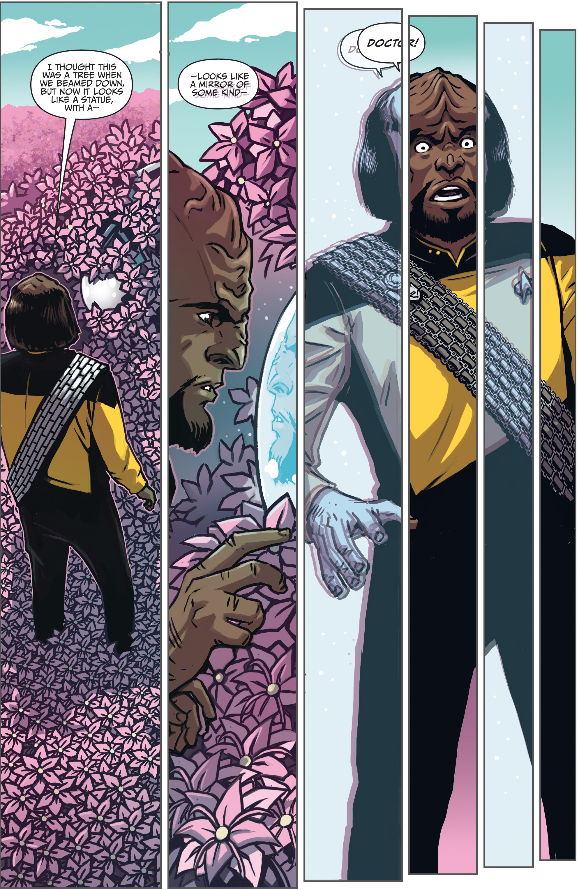 Read online Star Trek: Waypoint comic -  Issue #4 - 13