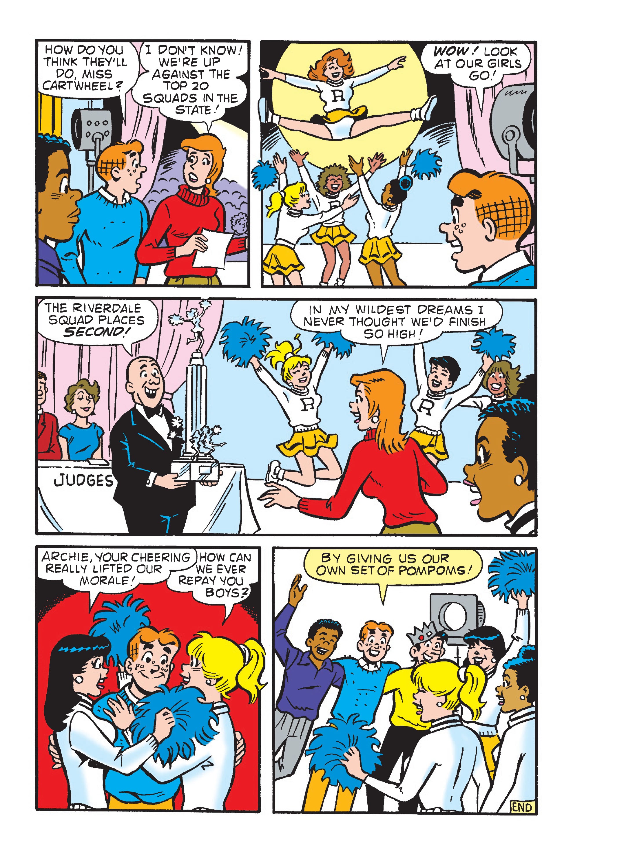 Read online Archie Milestones Jumbo Comics Digest comic -  Issue # TPB 11 (Part 2) - 49