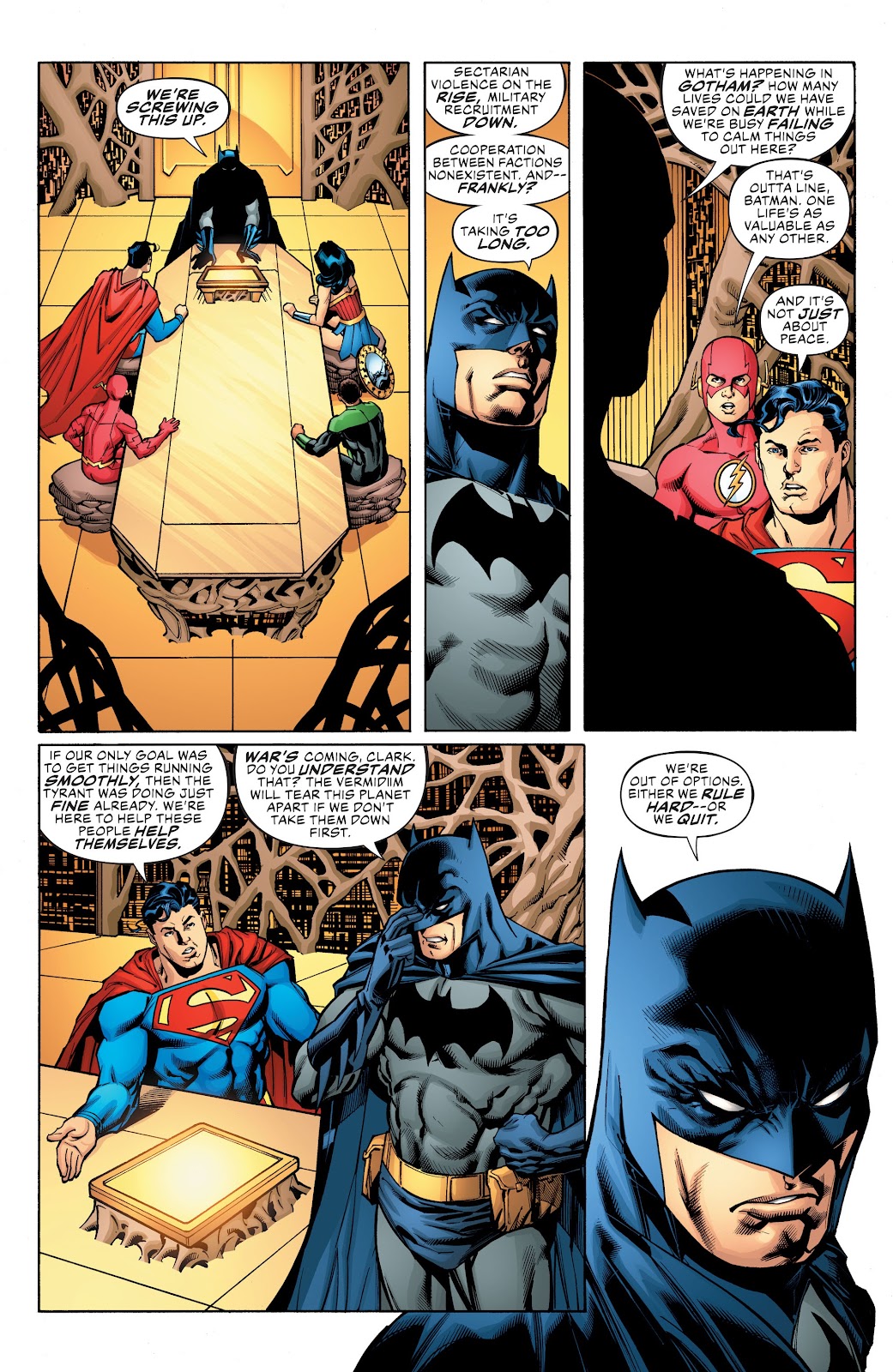 Justice League (2018) issue 50 - Page 16
