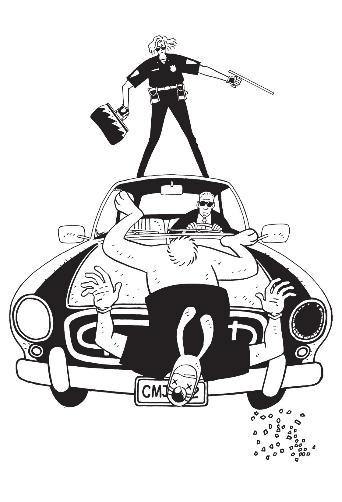 Read online Kane comic -  Issue # TPB 2 - 35