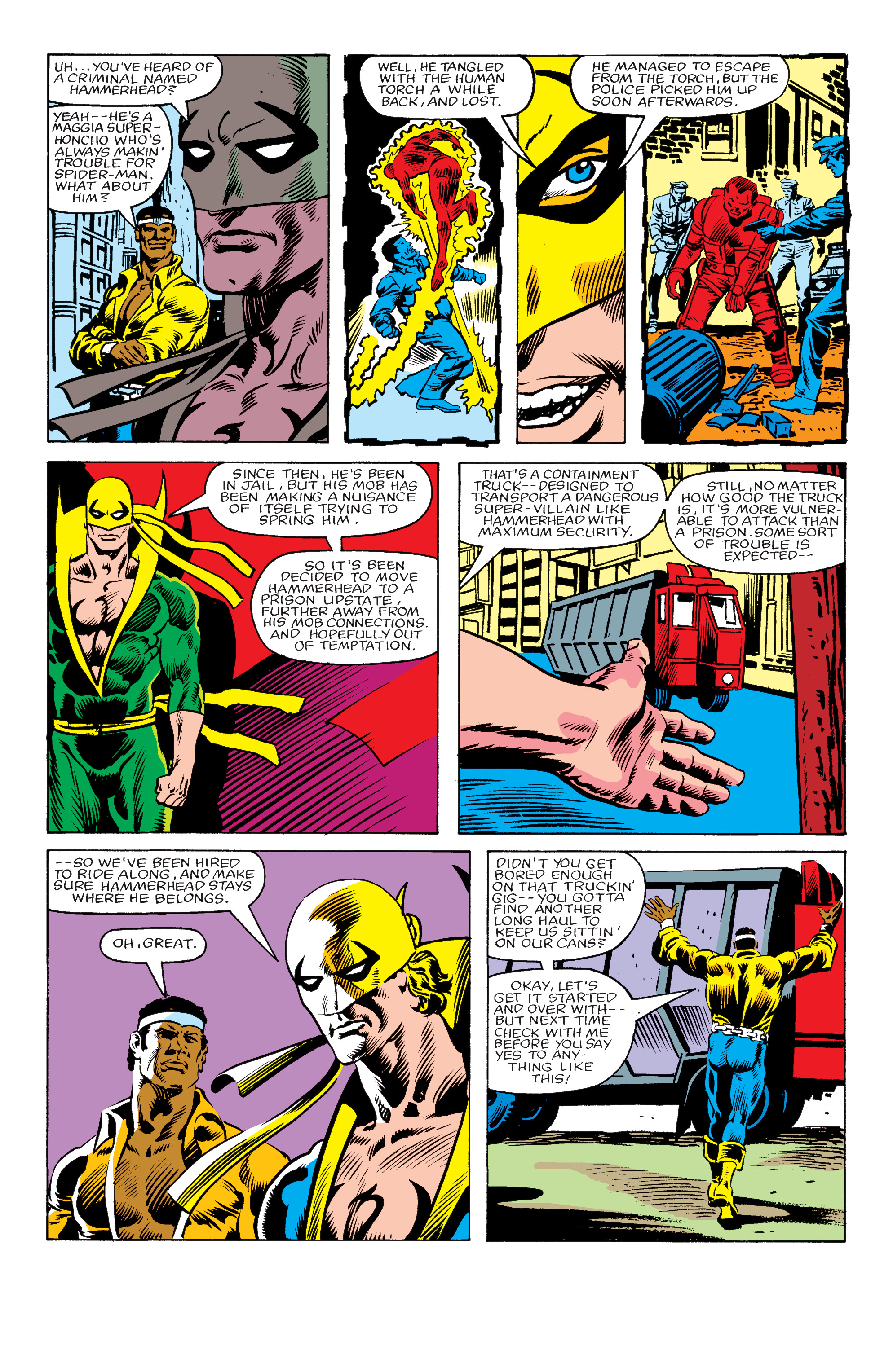 Read online Power Man and Iron Fist (1978) comic -  Issue # _TPB 3 (Part 1) - 53