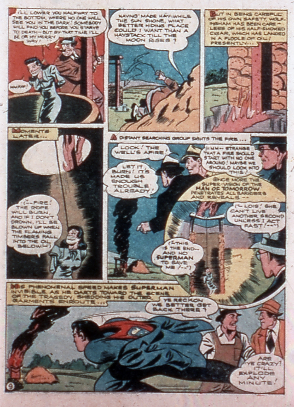 Read online Superman (1939) comic -  Issue #28 - 11