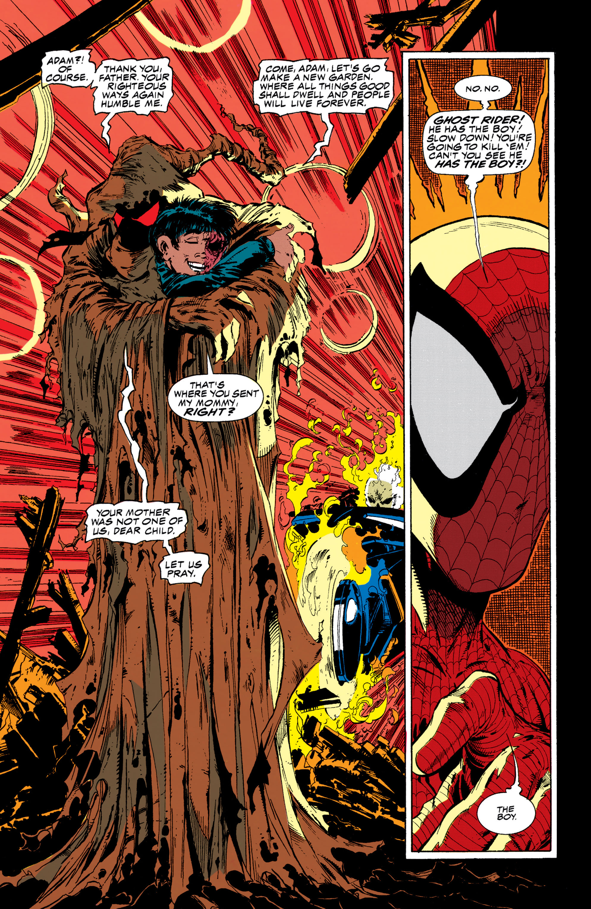 Read online Spider-Man (1990) comic -  Issue # _Spider-Man by Todd Mcfarlane - The Complete Collection (Part 2) - 60