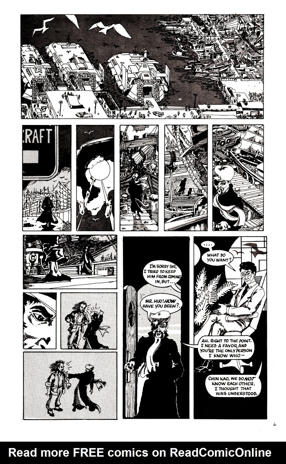 Ninja Funnies issue 3 - Page 9