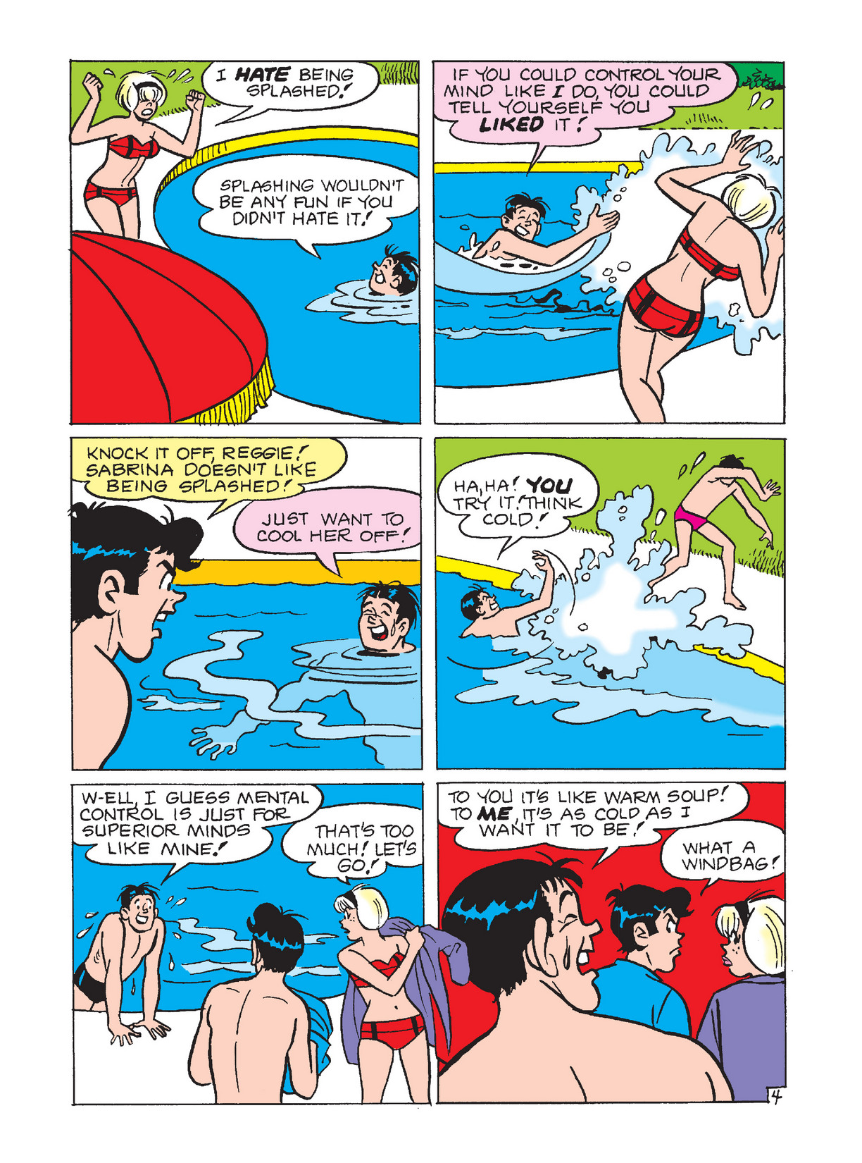 Read online Betty and Veronica Double Digest comic -  Issue #223 - 55