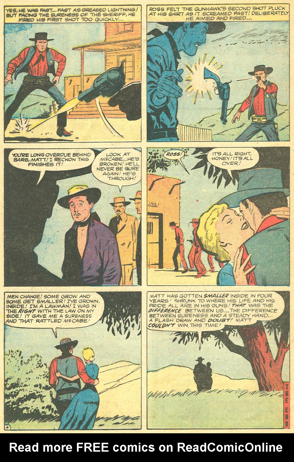 Read online Two-Gun Kid comic -  Issue #45 - 32