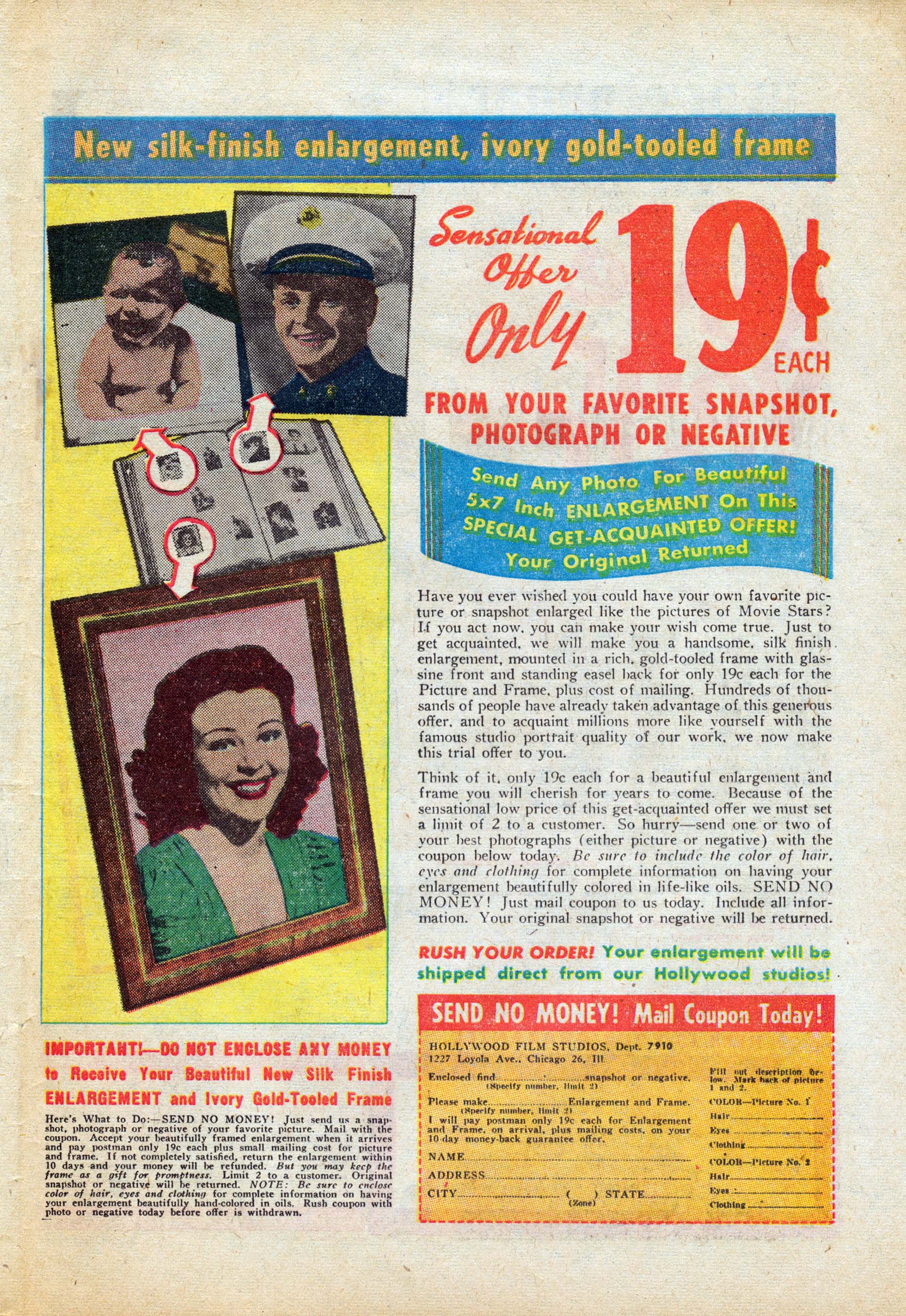 Read online Romance Diary comic -  Issue #2 - 33