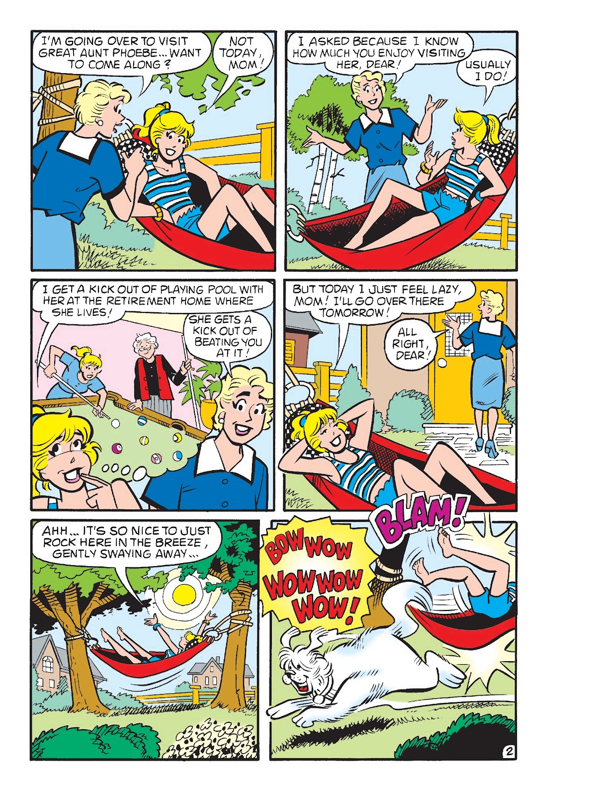 Betty and Veronica Double Digest issue 255 - Page 109