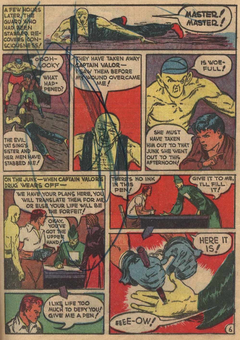 Read online Zip Comics comic -  Issue #5 - 50