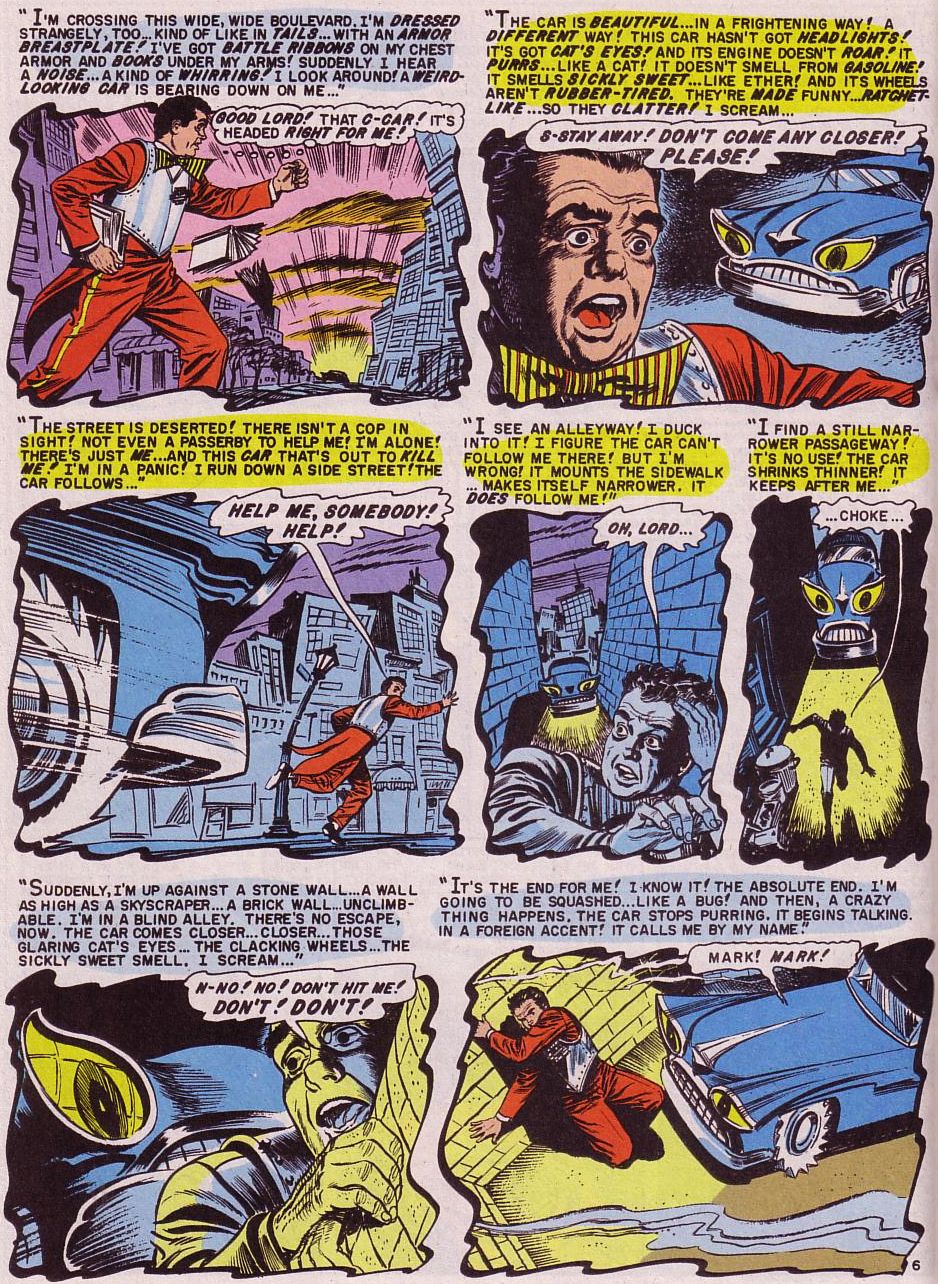 Read online Psychoanalysis comic -  Issue #3 - 25