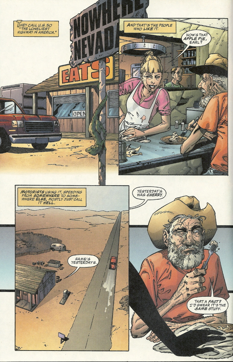 Read online Countdown (2007) comic -  Issue #2 - 28