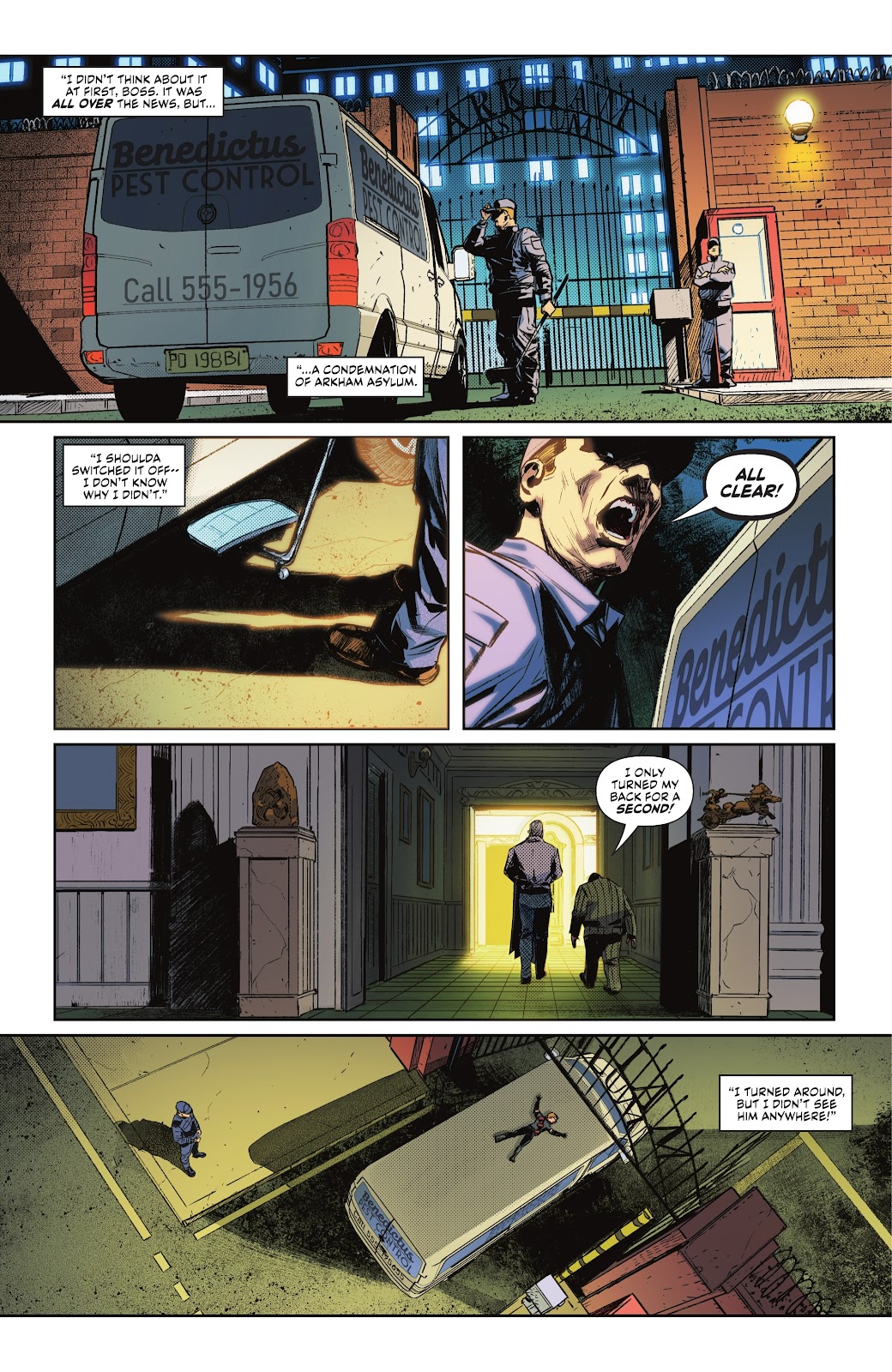 Flashpoint Beyond issue 4 - Page 10