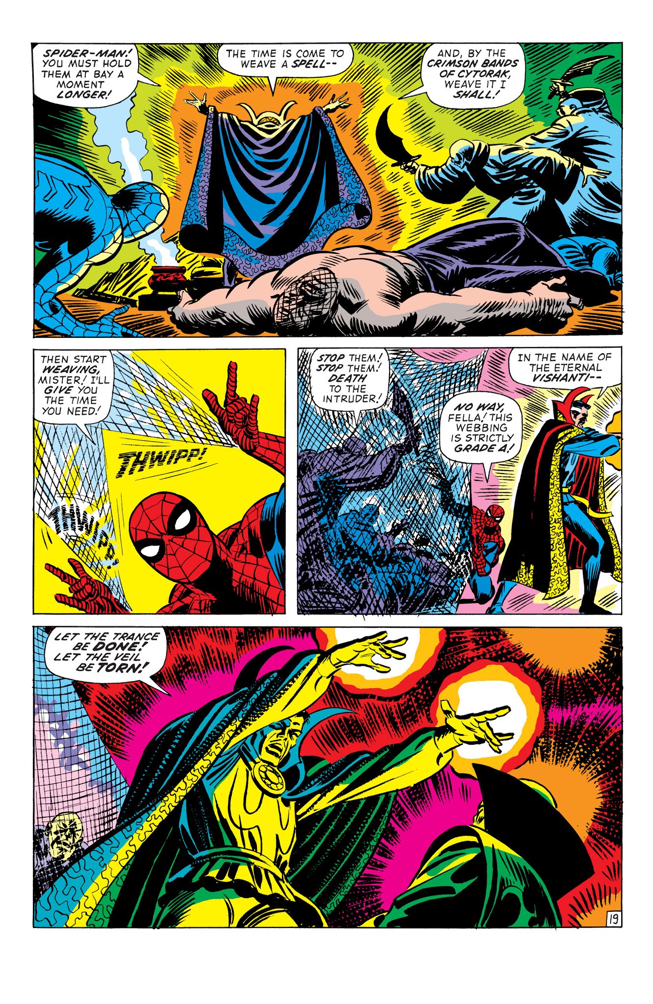 Read online Amazing Spider-Man Epic Collection comic -  Issue # The Goblin's Last Stand (Part 2) - 13