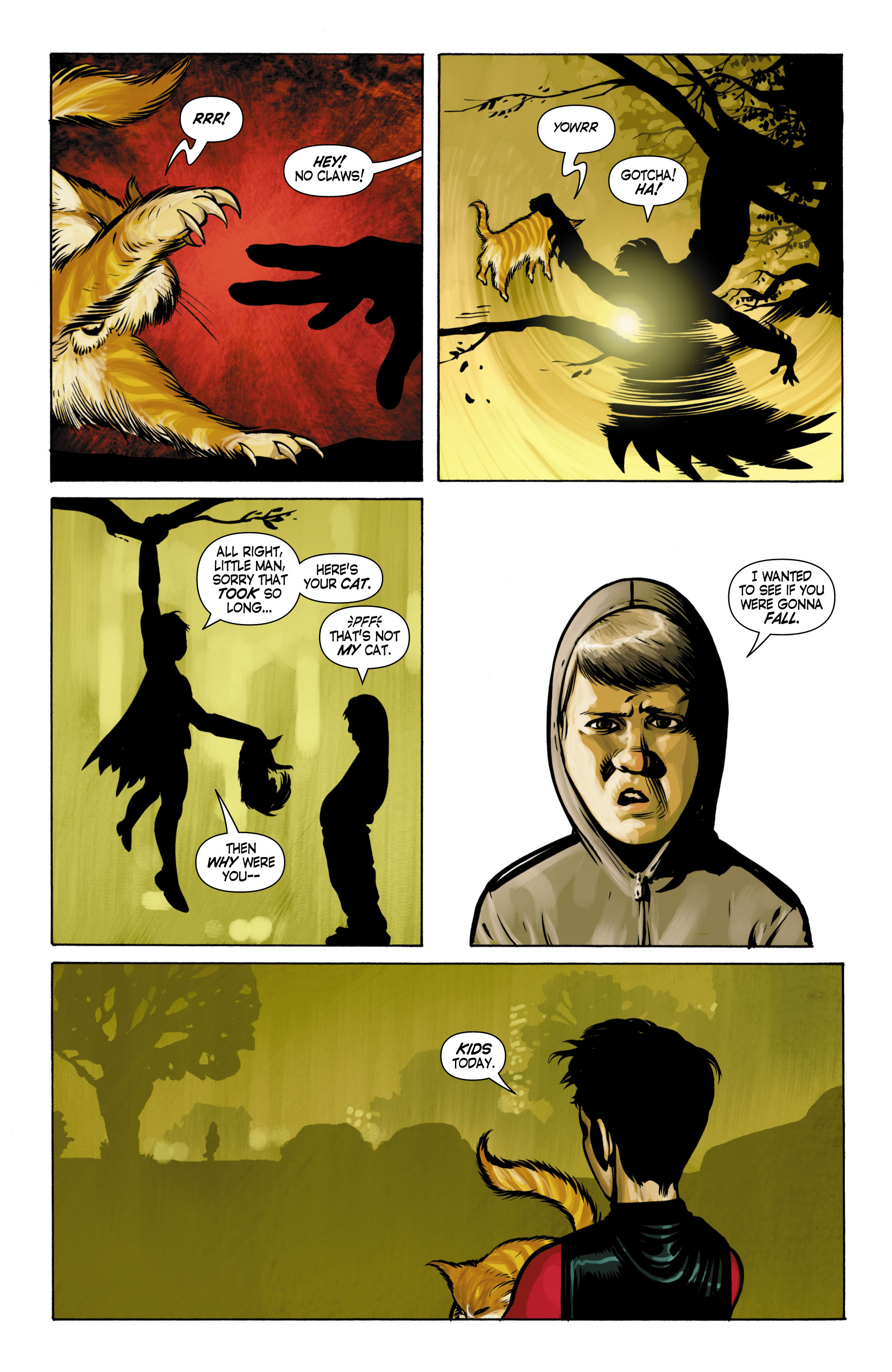 Read online Robin (1993) comic -  Issue #157 - 4