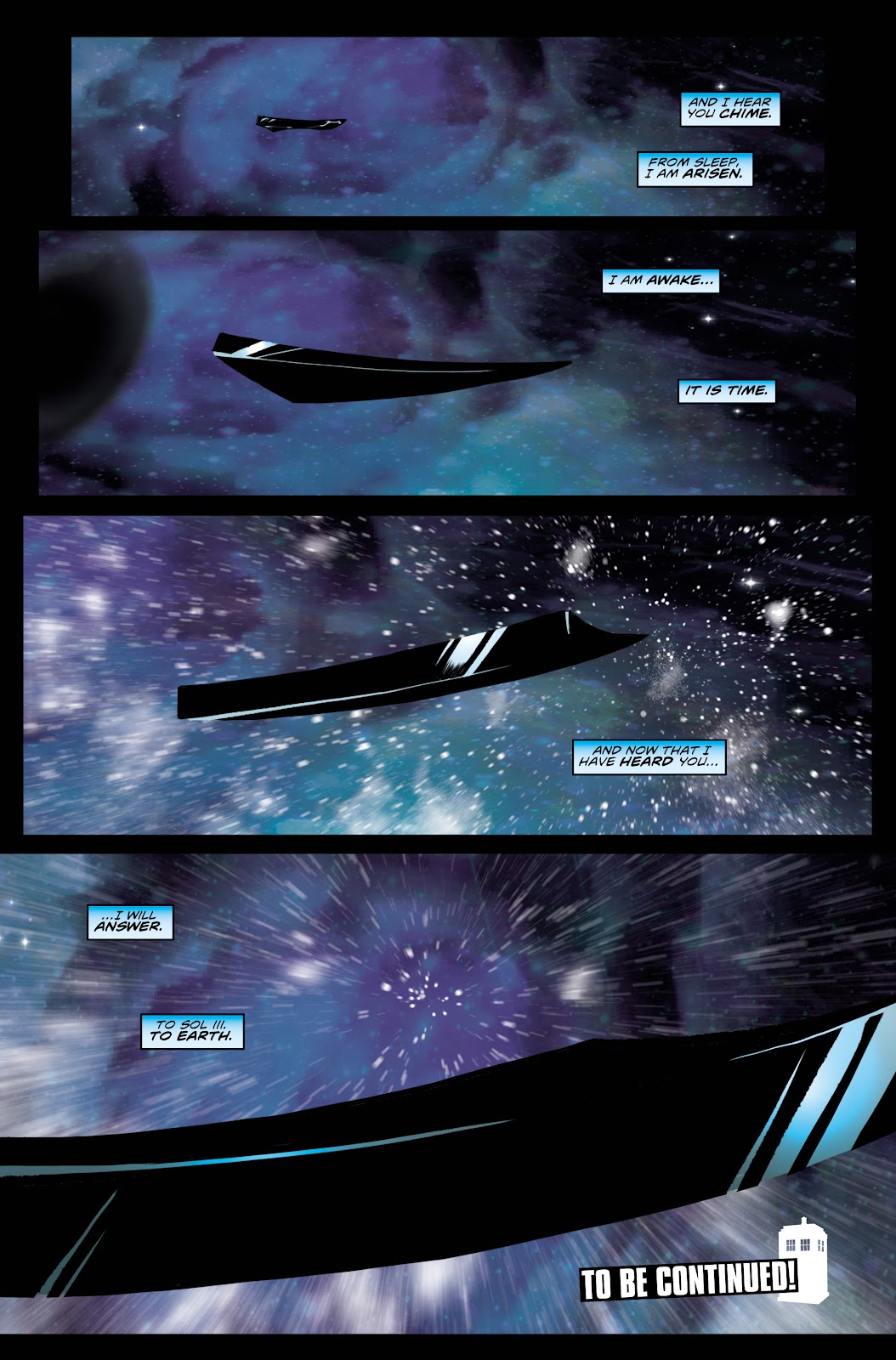 Doctor Who: The Tenth Doctor issue 12 - Page 24