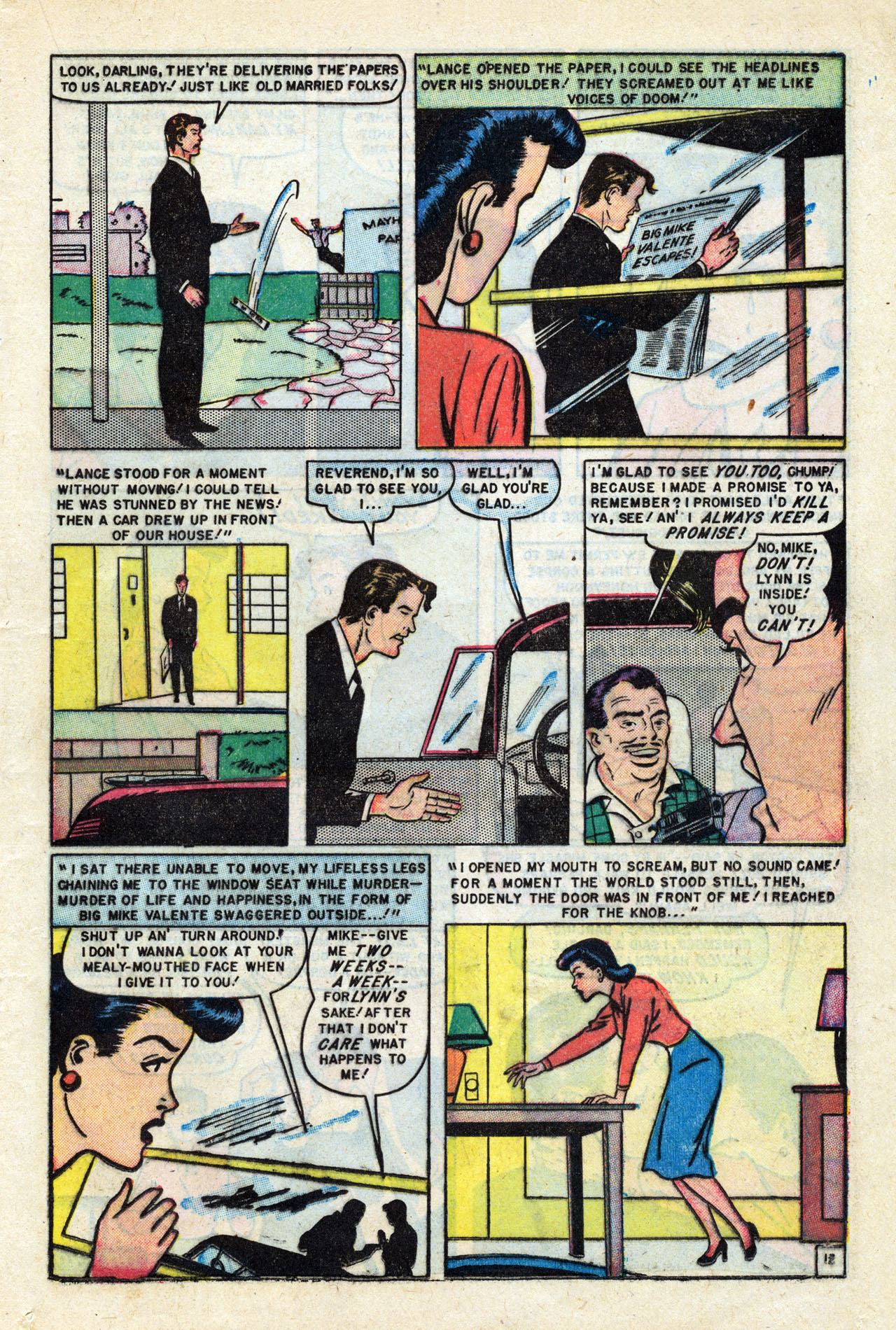Read online Ideal comic -  Issue #5 - 21