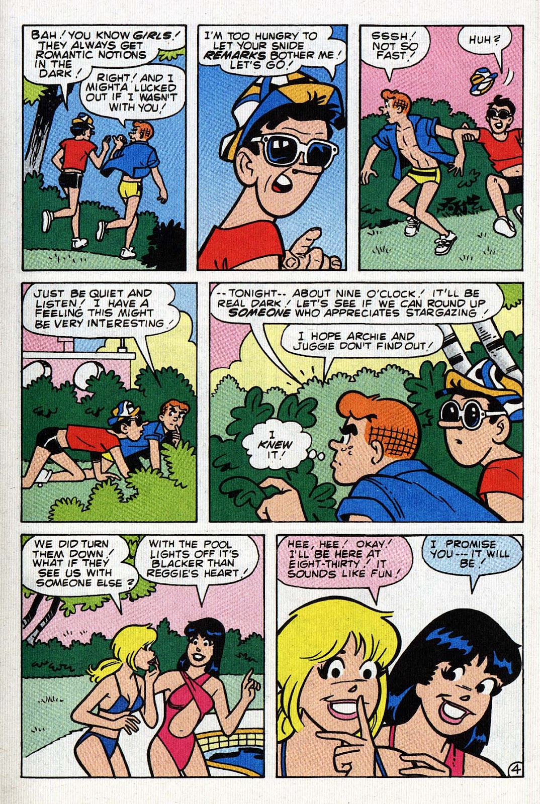 Betty and Veronica Double Digest issue 107 - Page 158