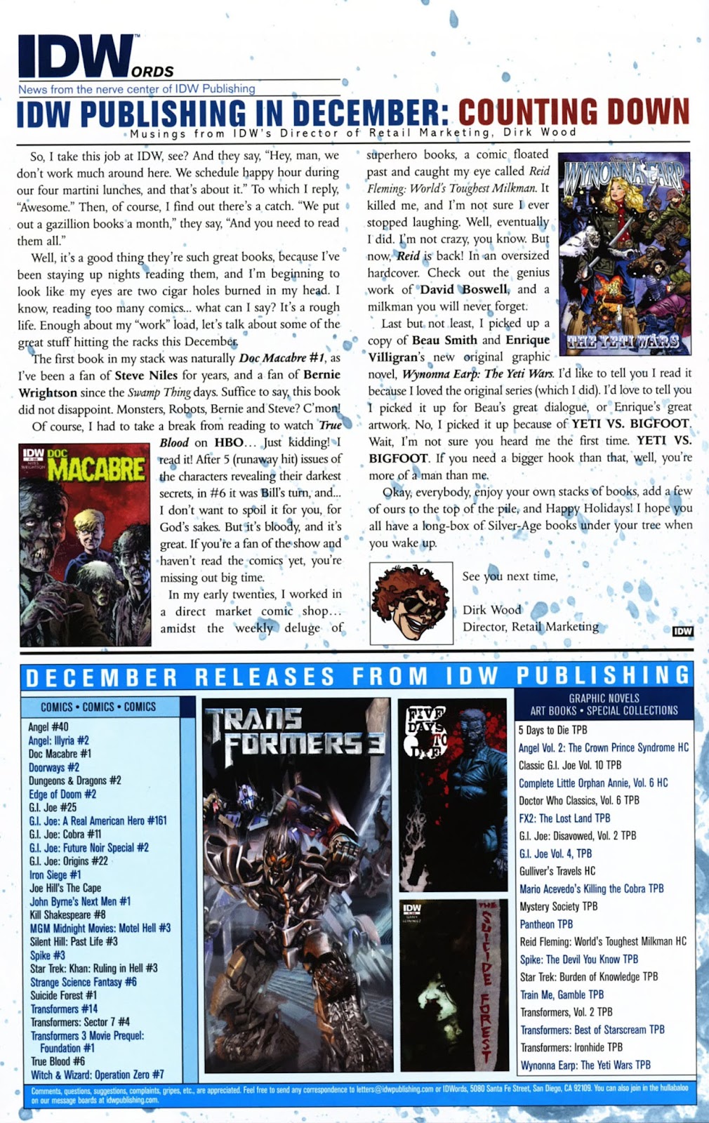 G.I. Joe: A Real American Hero issue 161 - Page 27