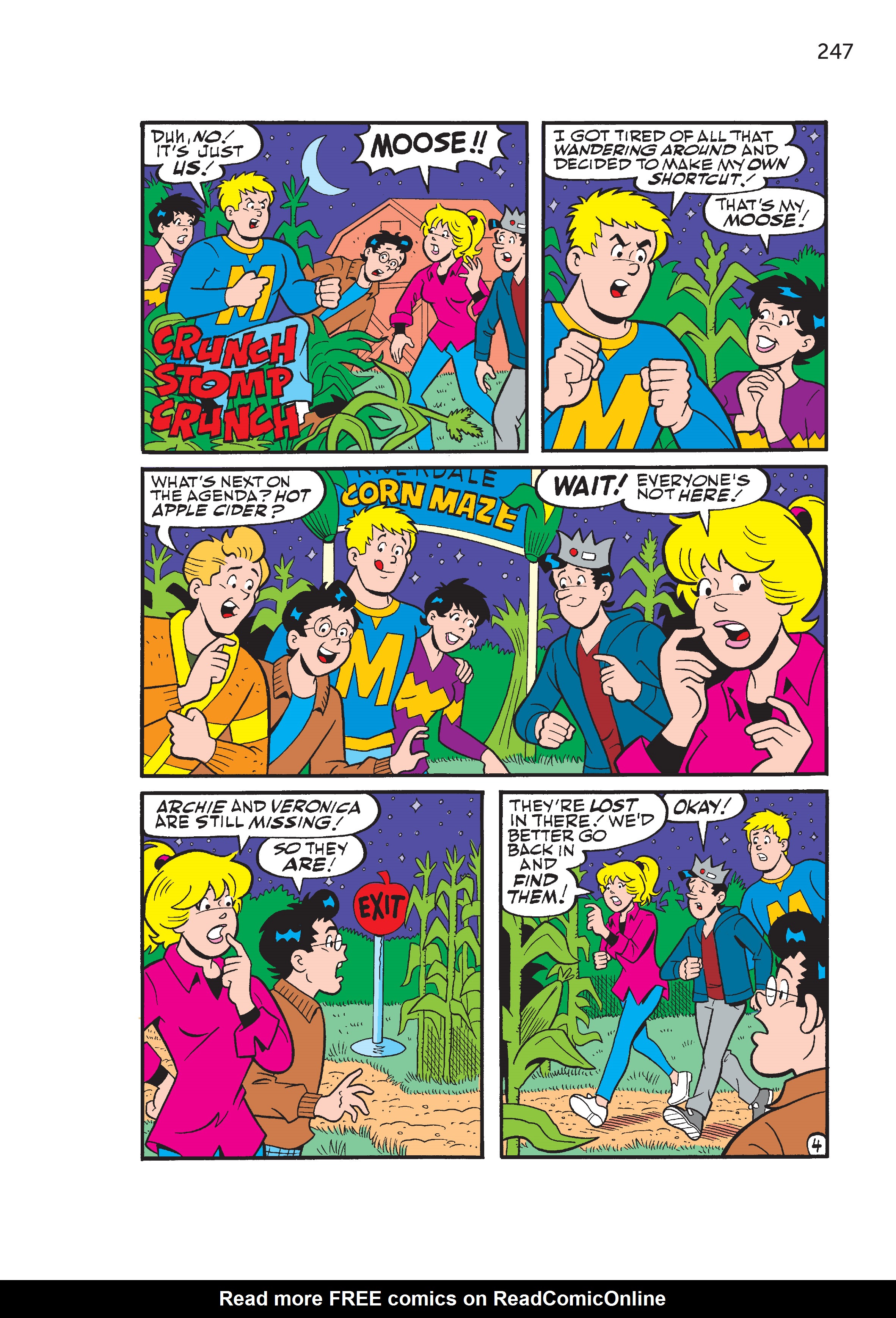 Read online Archie: Modern Classics comic -  Issue # TPB 2 (Part 3) - 47