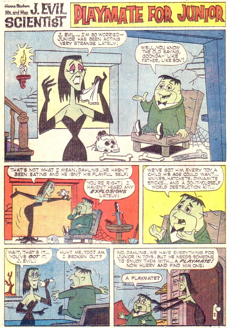 Read online Top Cat (1962) comic -  Issue #16 - 10