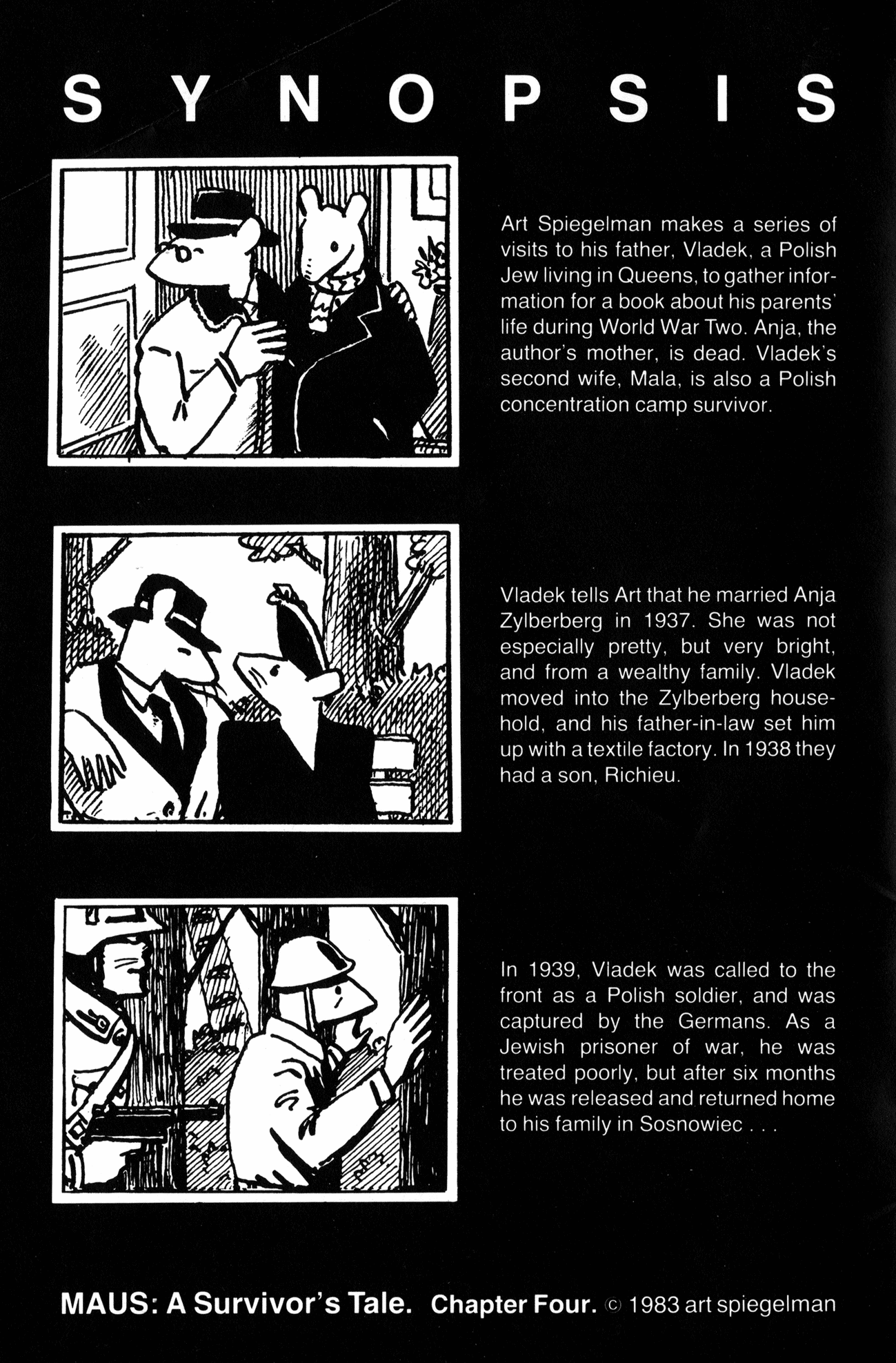 Read online Raw (1980) comic -  Issue # TPB 5 - 44