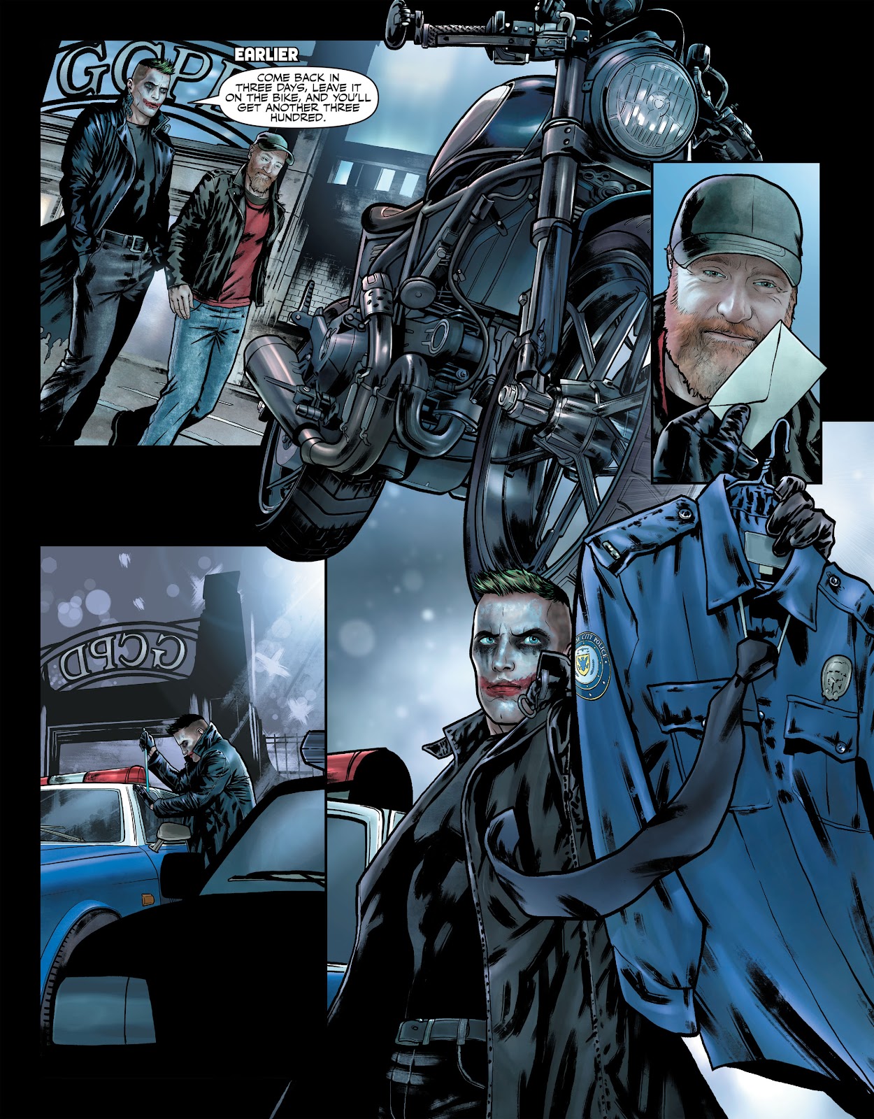 Joker/Harley: Criminal Sanity issue 7 - Page 30