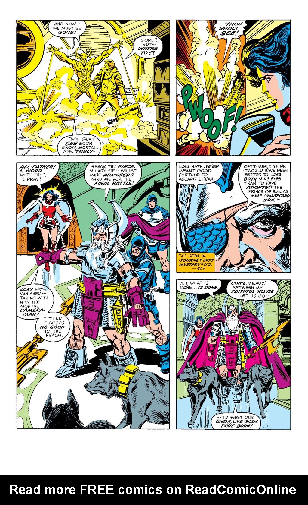 Read online Thor Epic Collection comic -  Issue # TPB 9 (Part 4) - 21