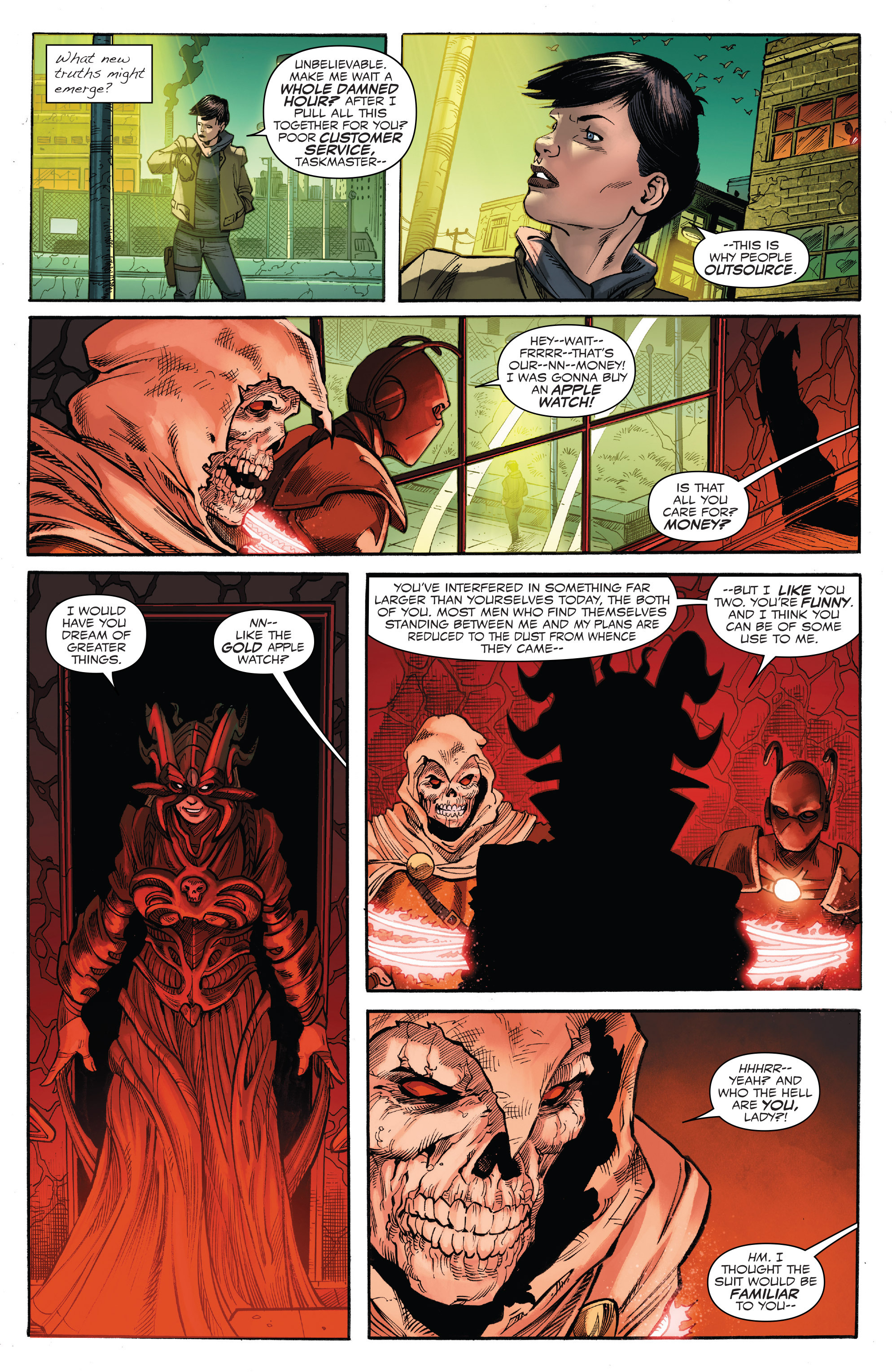 Read online Captain America: Steve Rogers comic -  Issue #12 - 22