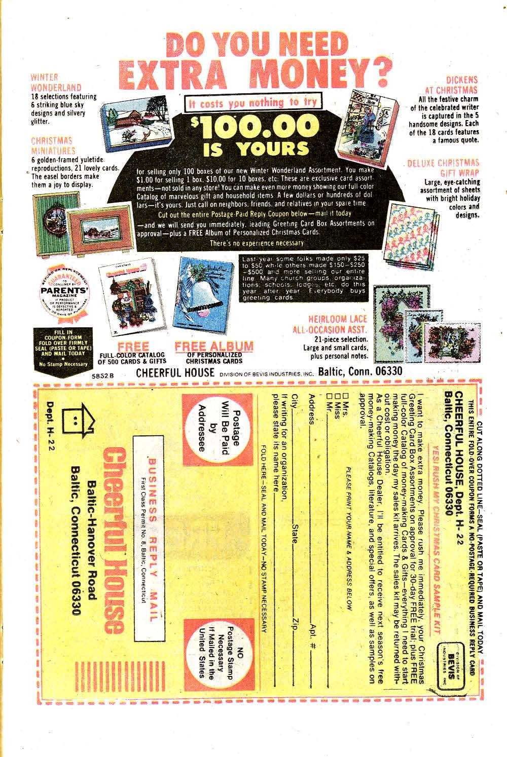 Read online Archie (1960) comic -  Issue #246 - 11