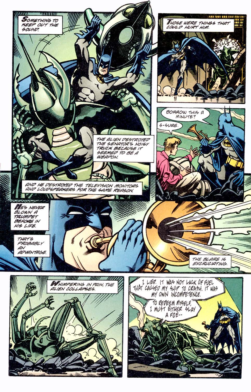 Read online Batman: Legends of the Dark Knight comic -  Issue # _Annual 1 - 33