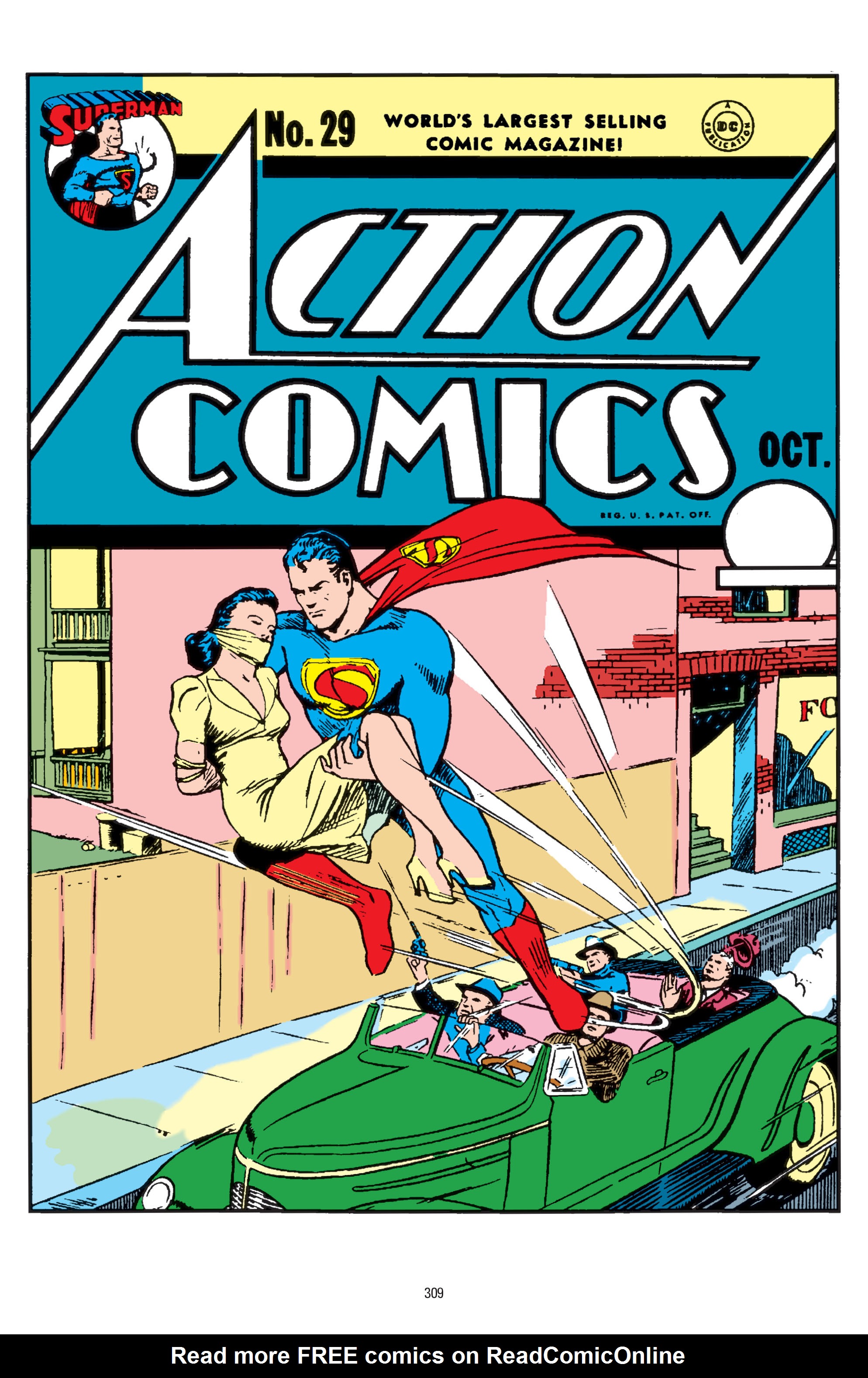 Read online Superman: The Golden Age comic -  Issue # TPB 2 (Part 4) - 109