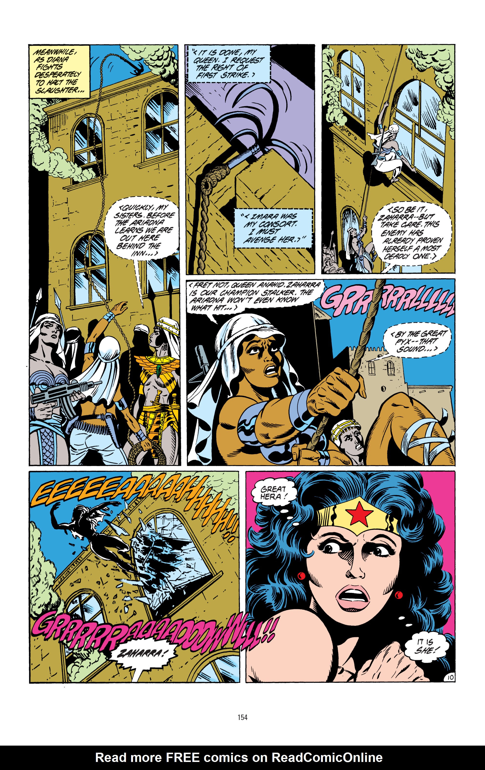 Read online Wonder Woman By George Pérez comic -  Issue # TPB 3 (Part 2) - 53