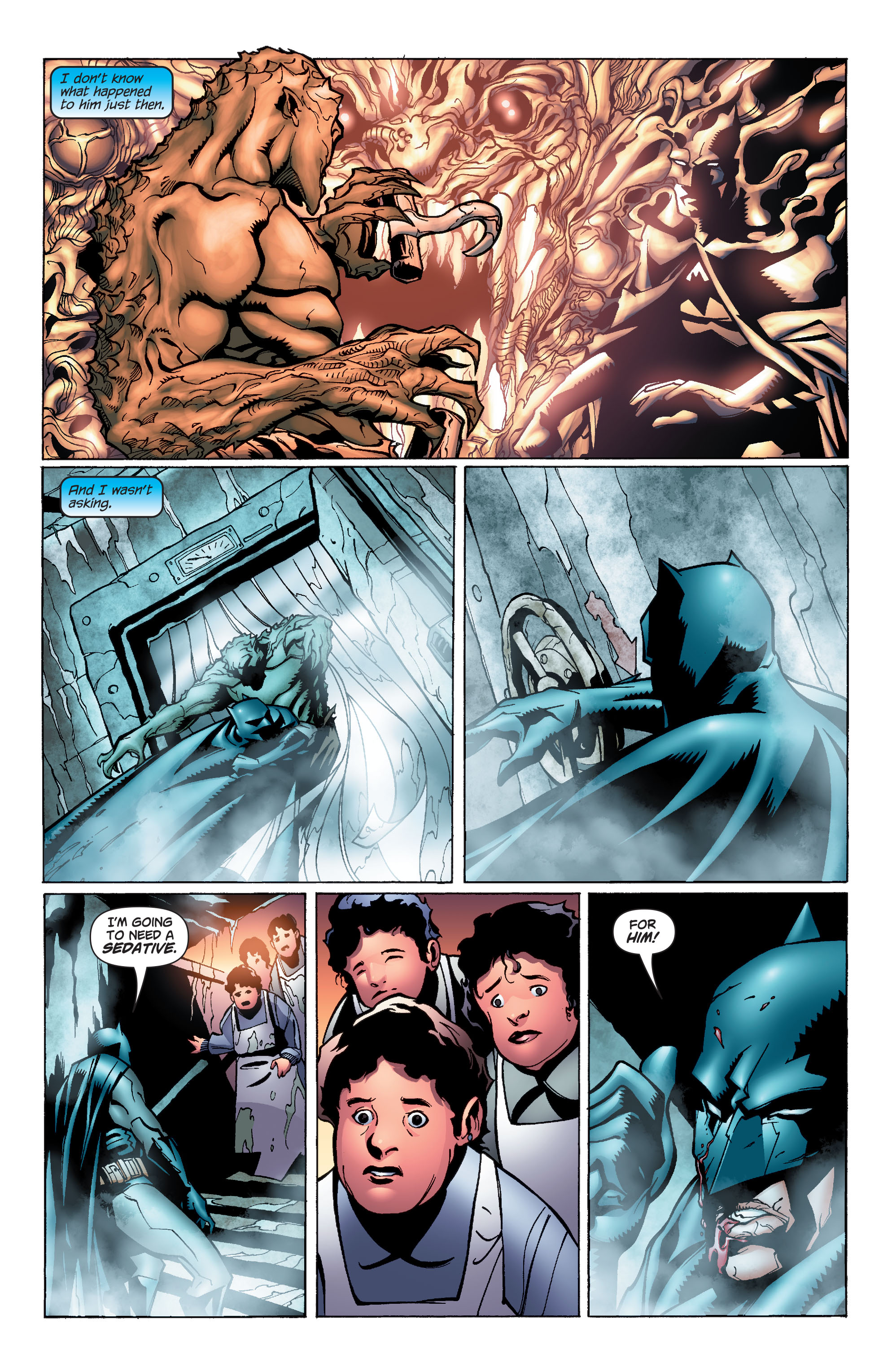 Read online Superman/Batman comic -  Issue #37 - 19