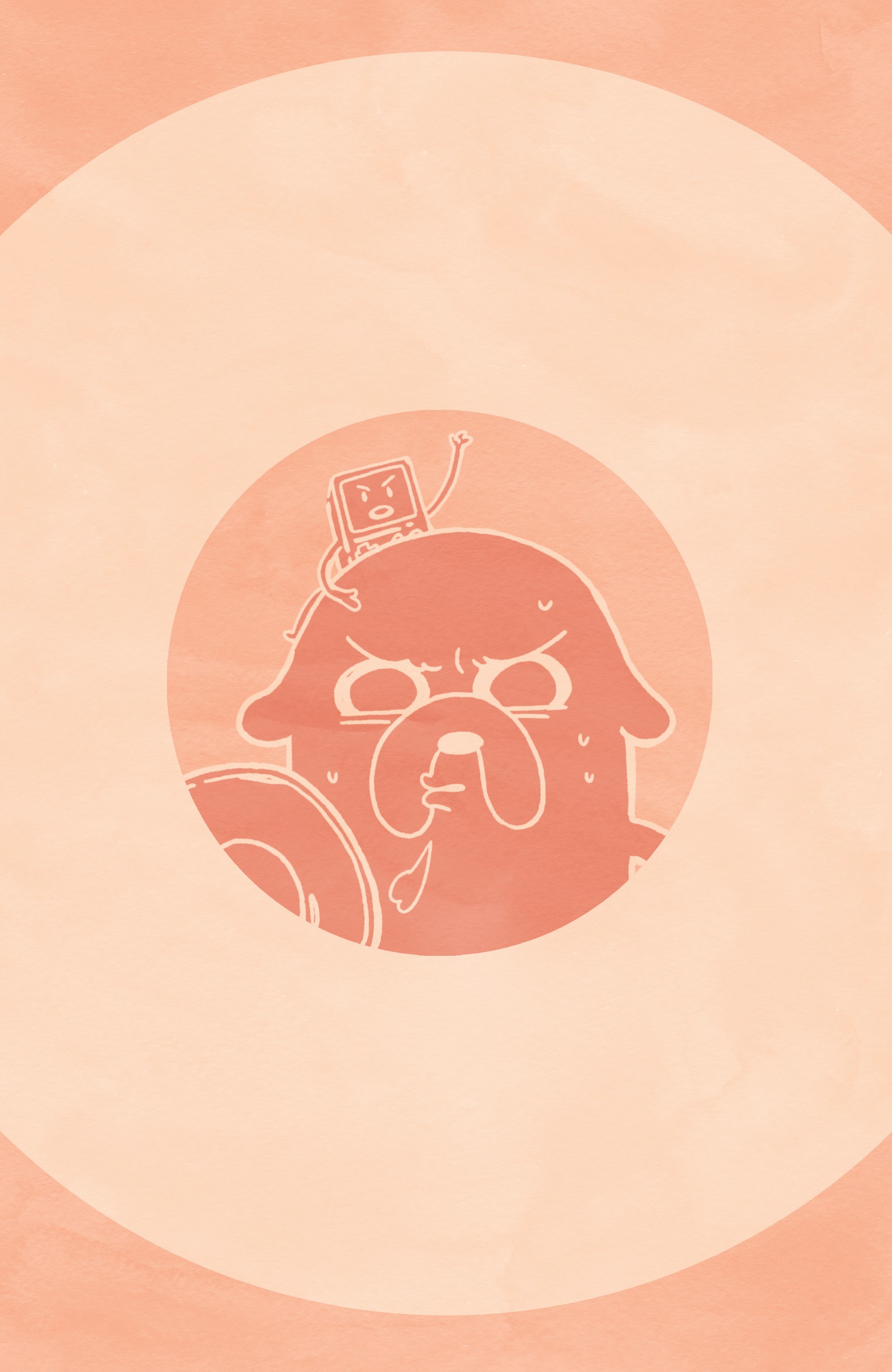 Read online Adventure Time: Beginning of the End comic -  Issue # _TPB - 51