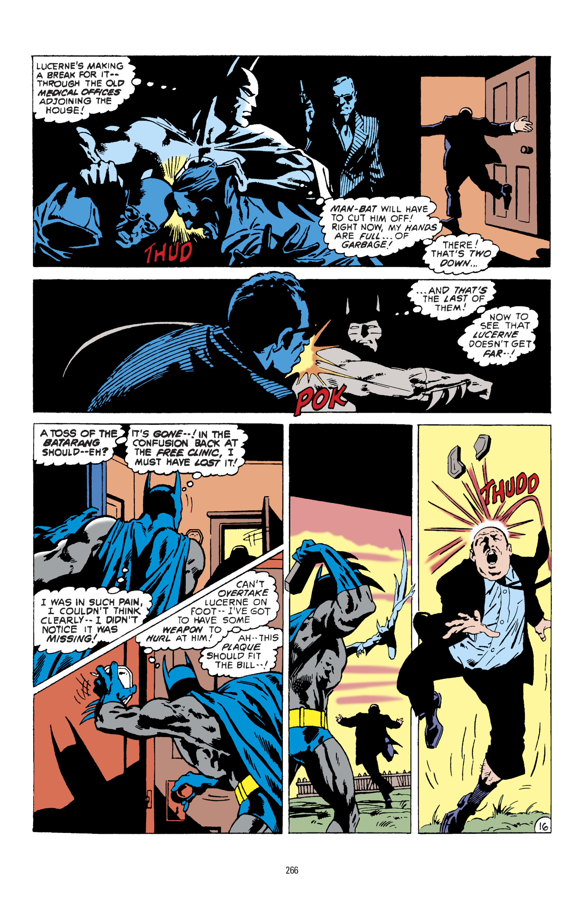 Read online Tales of the Batman: Don Newton comic -  Issue # TPB (Part 3) - 67