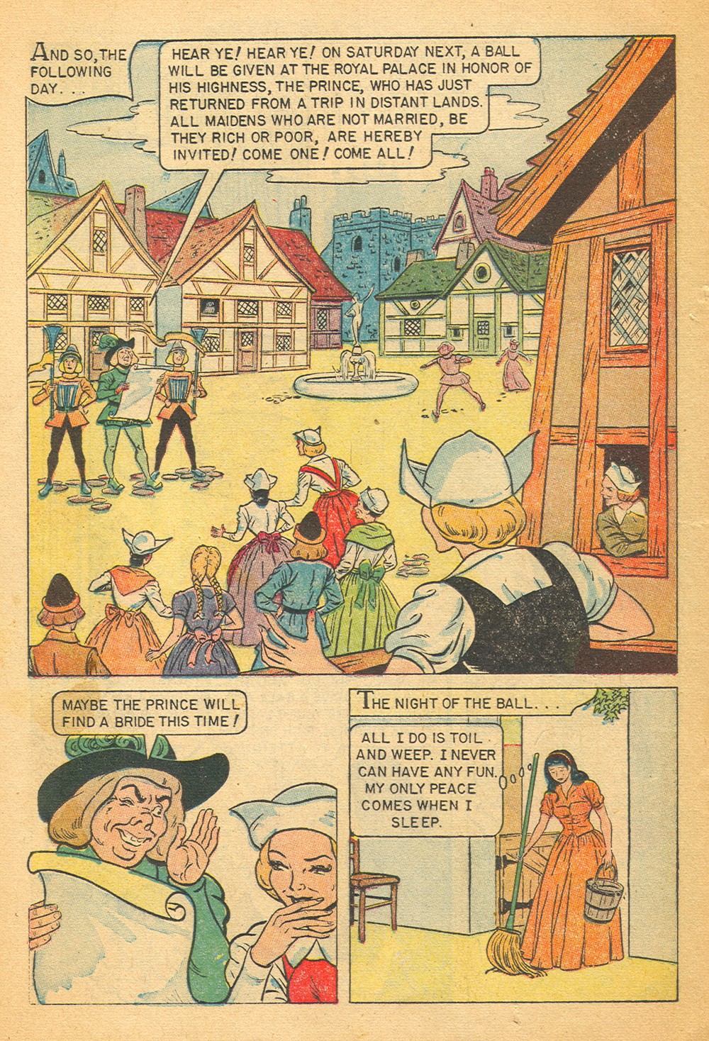 Read online Classics Illustrated Junior comic -  Issue #503 - 12
