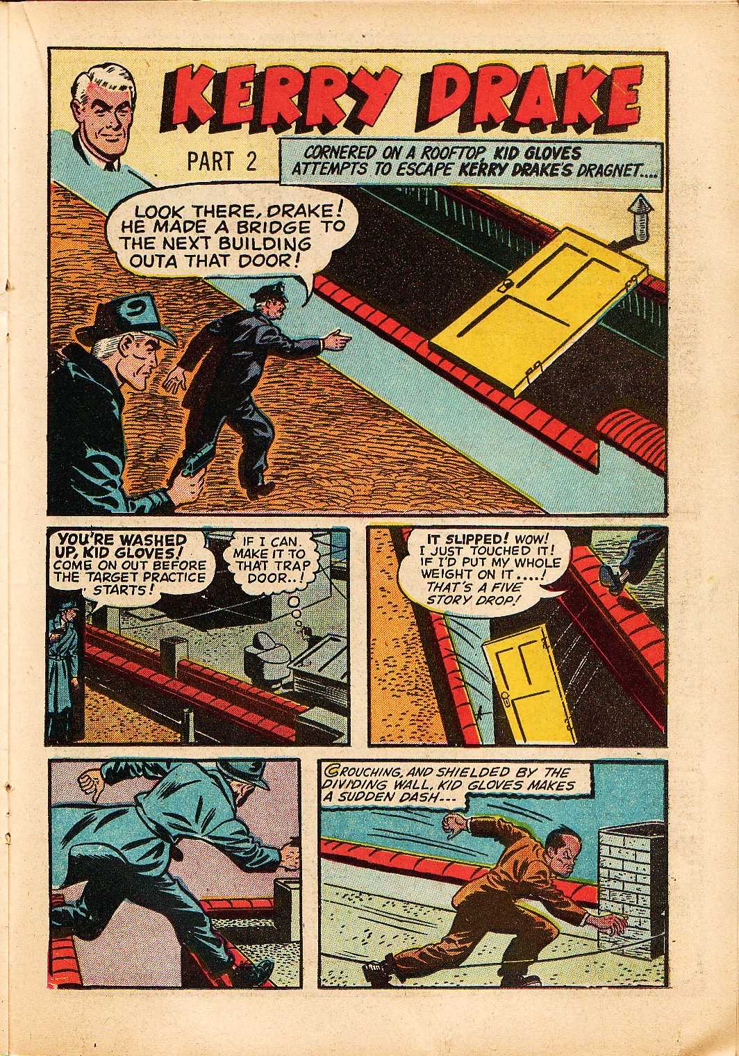 Read online Kerry Drake Detective Cases comic -  Issue #12 - 29