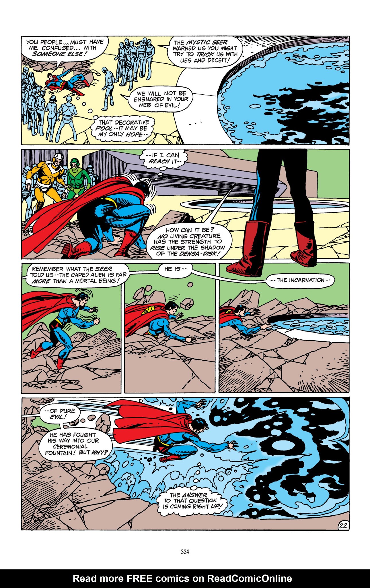 Read online Adventures of Superman: Gil Kane comic -  Issue # TPB (Part 4) - 21