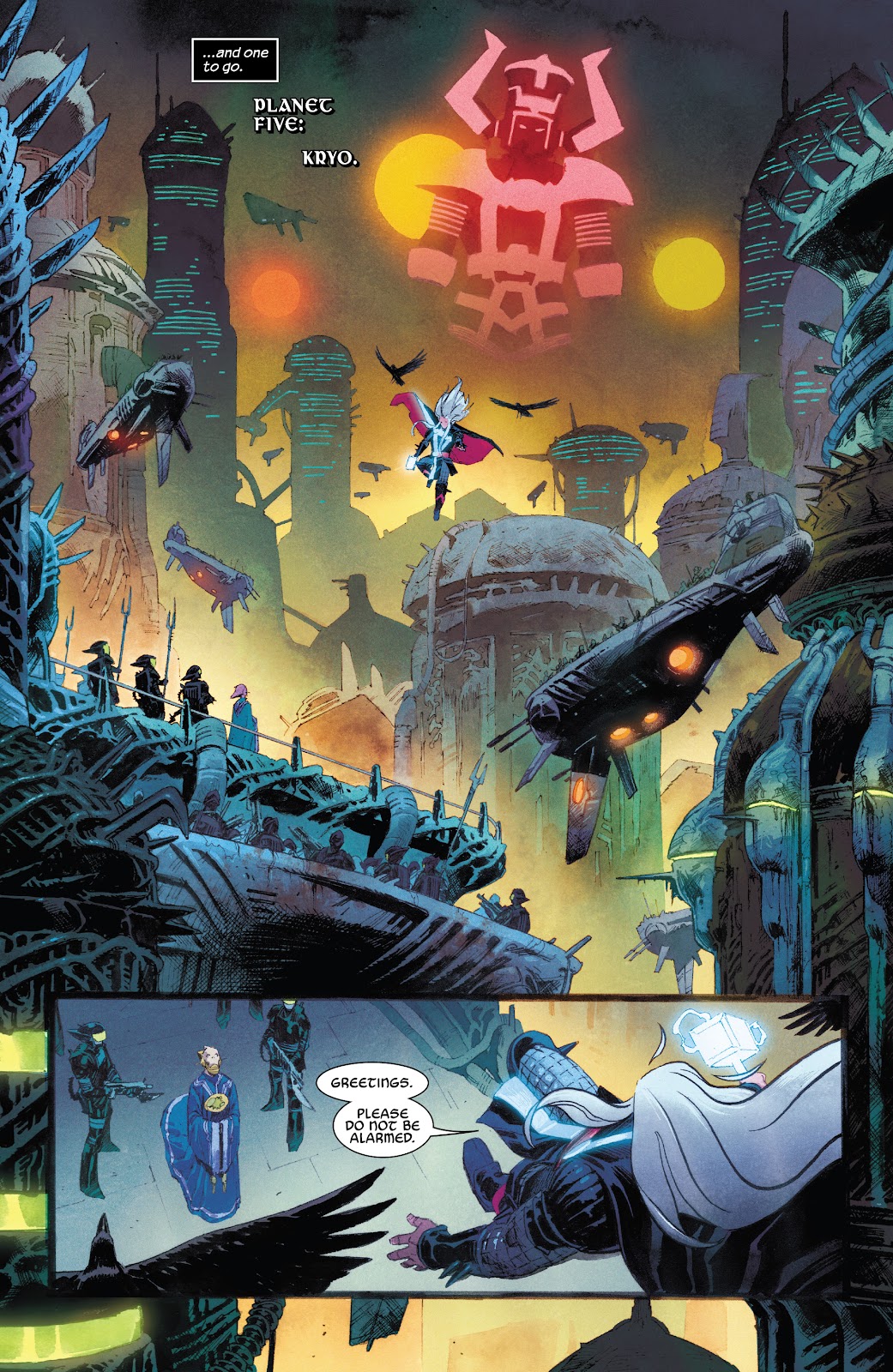 Thor (2020) issue 4 - Page 15